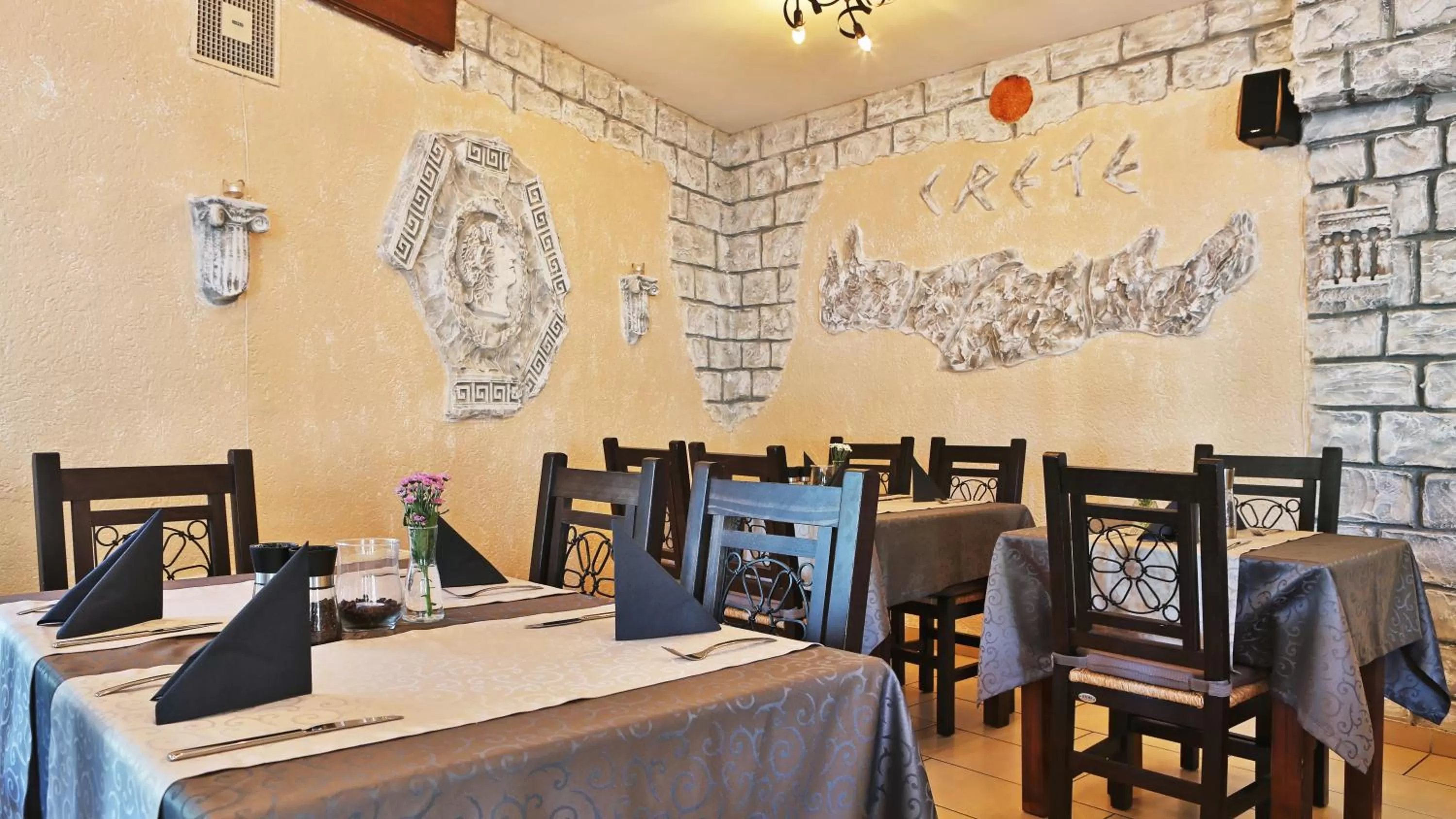 Restaurant/places to eat in Hotel Frankenthaler Hof