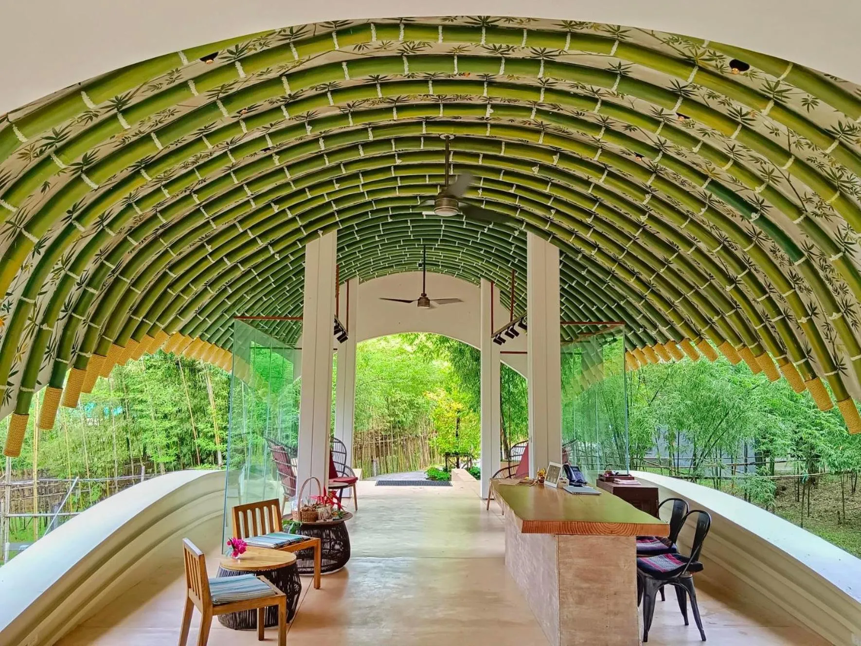 Spa and wellness centre/facilities in Island Escape Burasari