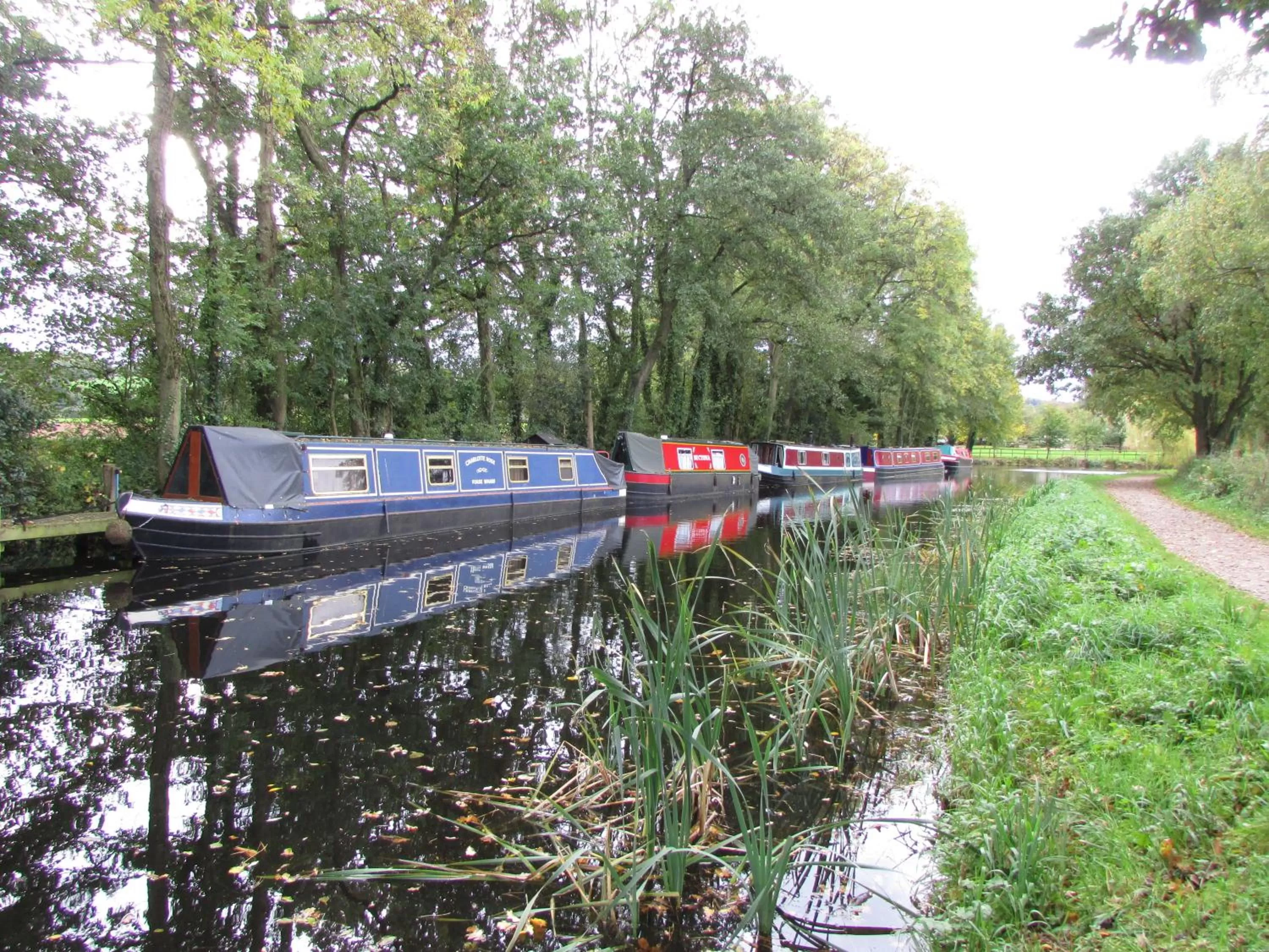 Nearby landmark in Brambles Bed and Breakfast