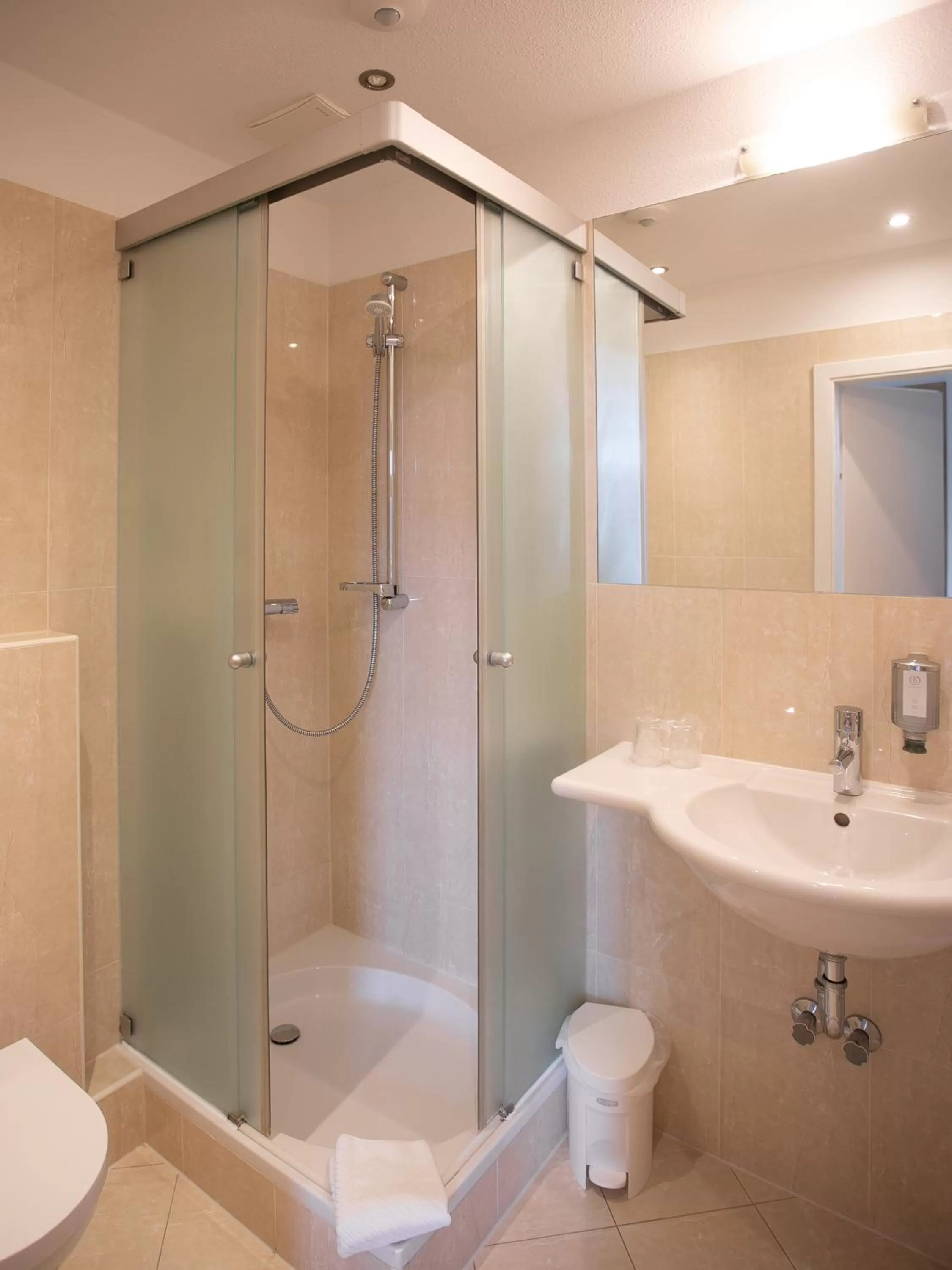 Bathroom in Haus Hainstein