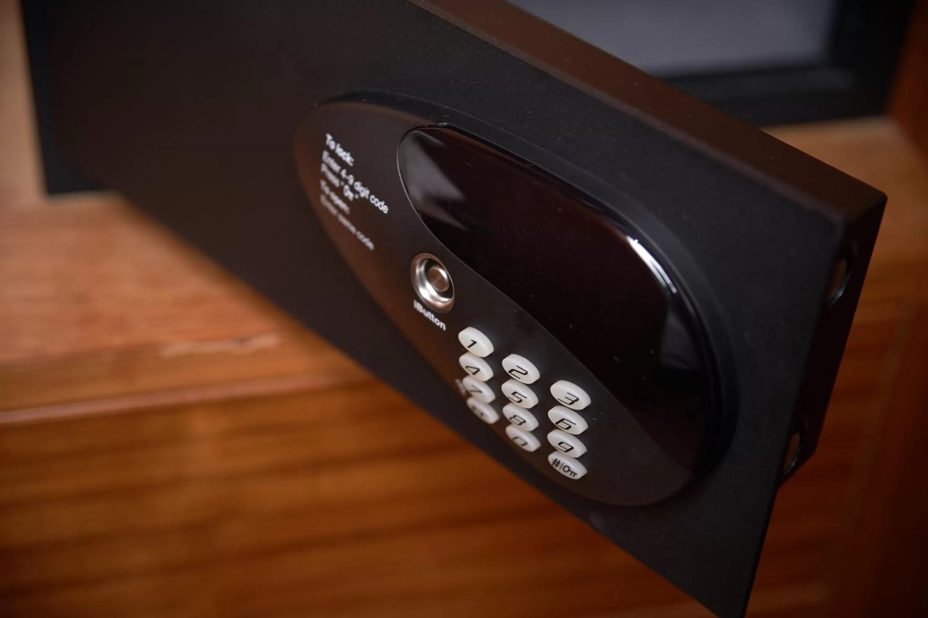 Decorative detail in KC Place Hotel Pratunam