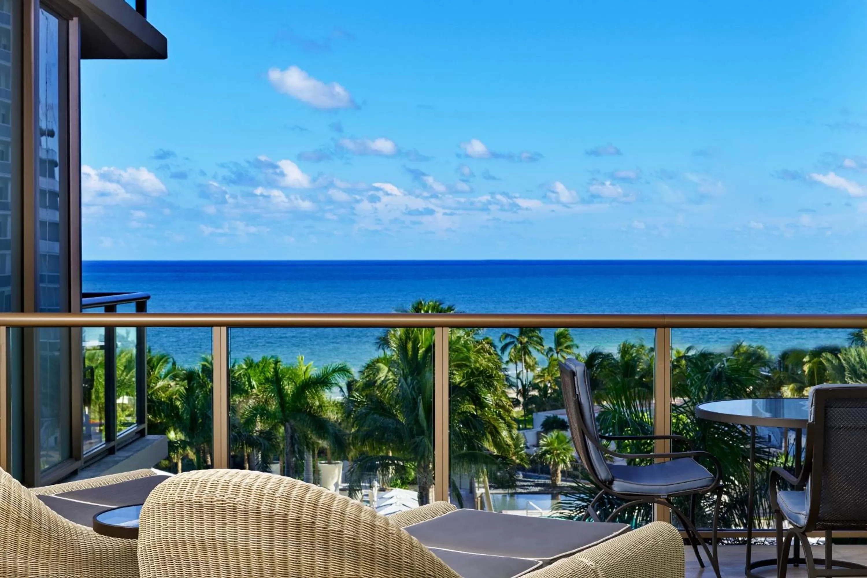 Photo of the whole room in The St. Regis Bal Harbour Resort