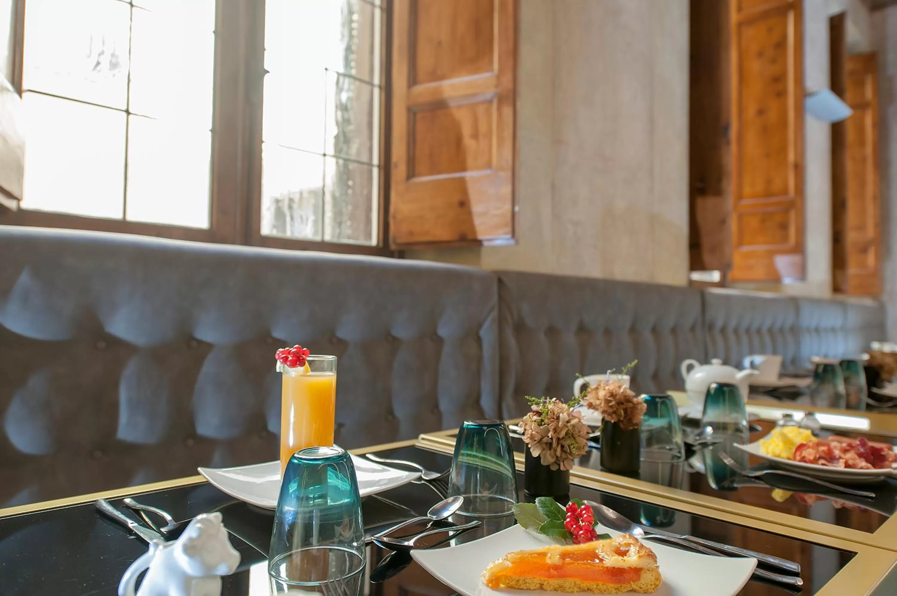 Food and drinks in Argentina Residenza Style Hotel