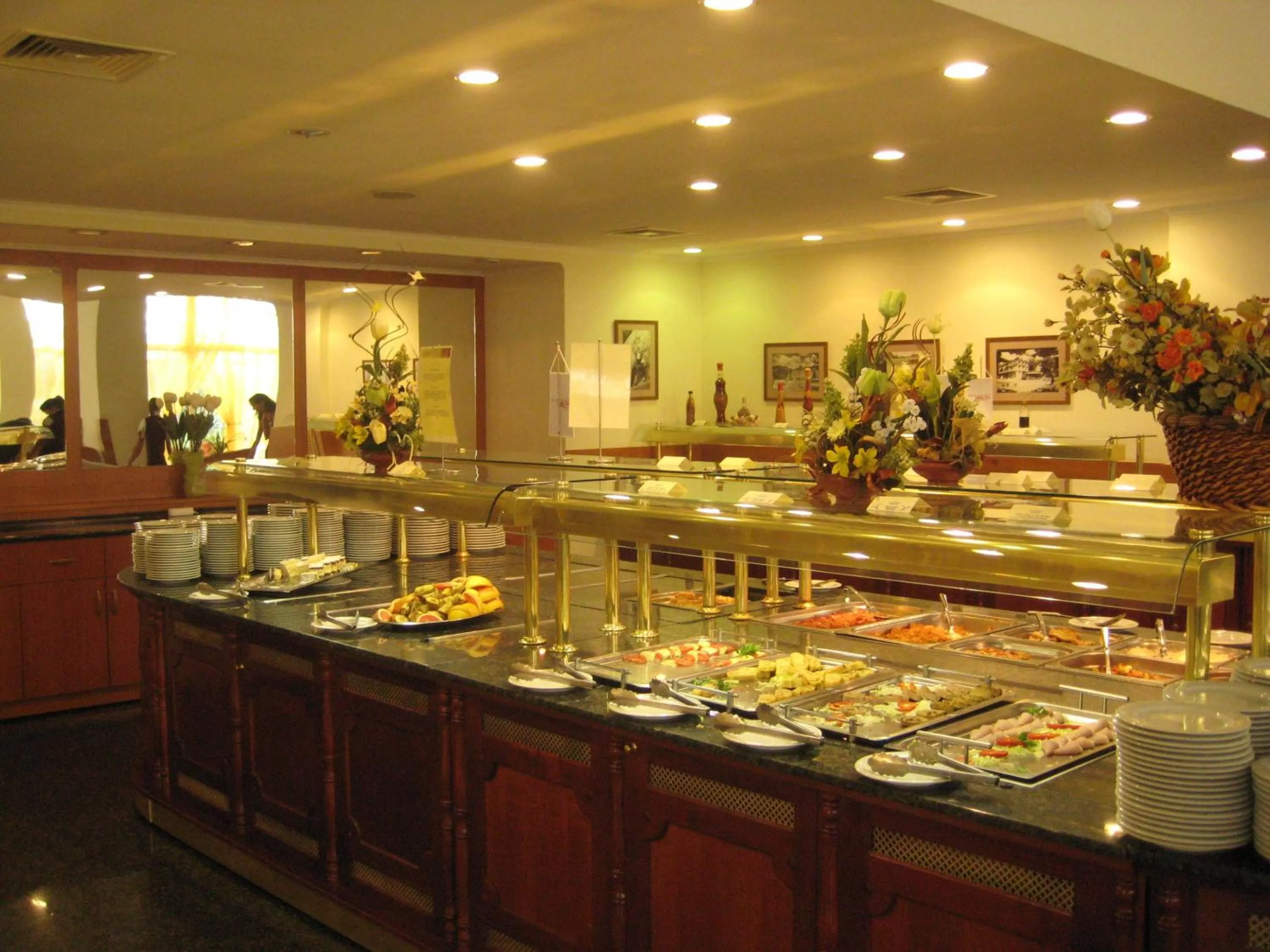 Food and drinks in Ensana Sovata