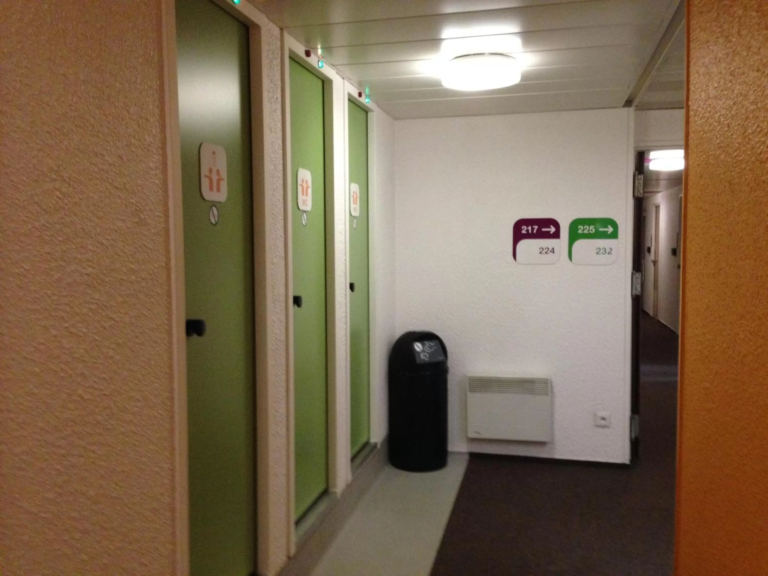 Other in hotelF1 Saint Etienne Est La Grand Croix