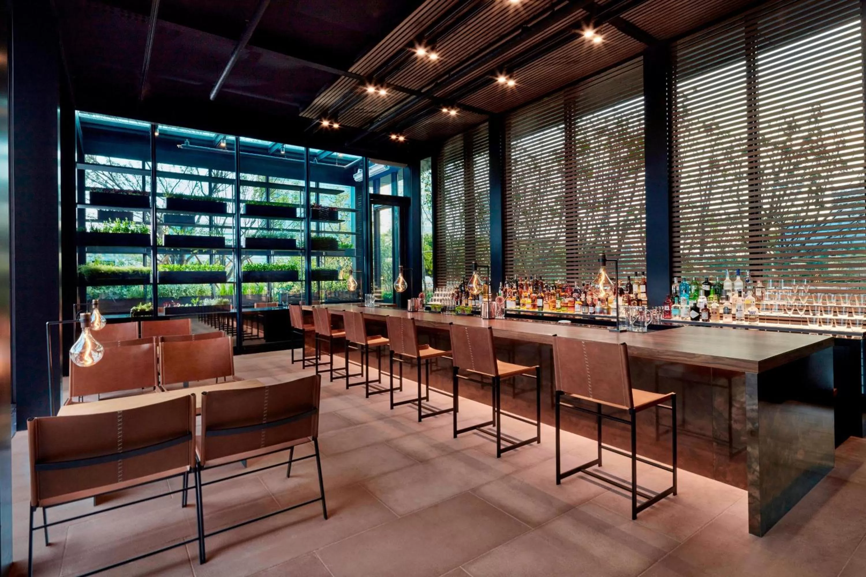 Lounge or bar in JW Marriott Hotel Seoul