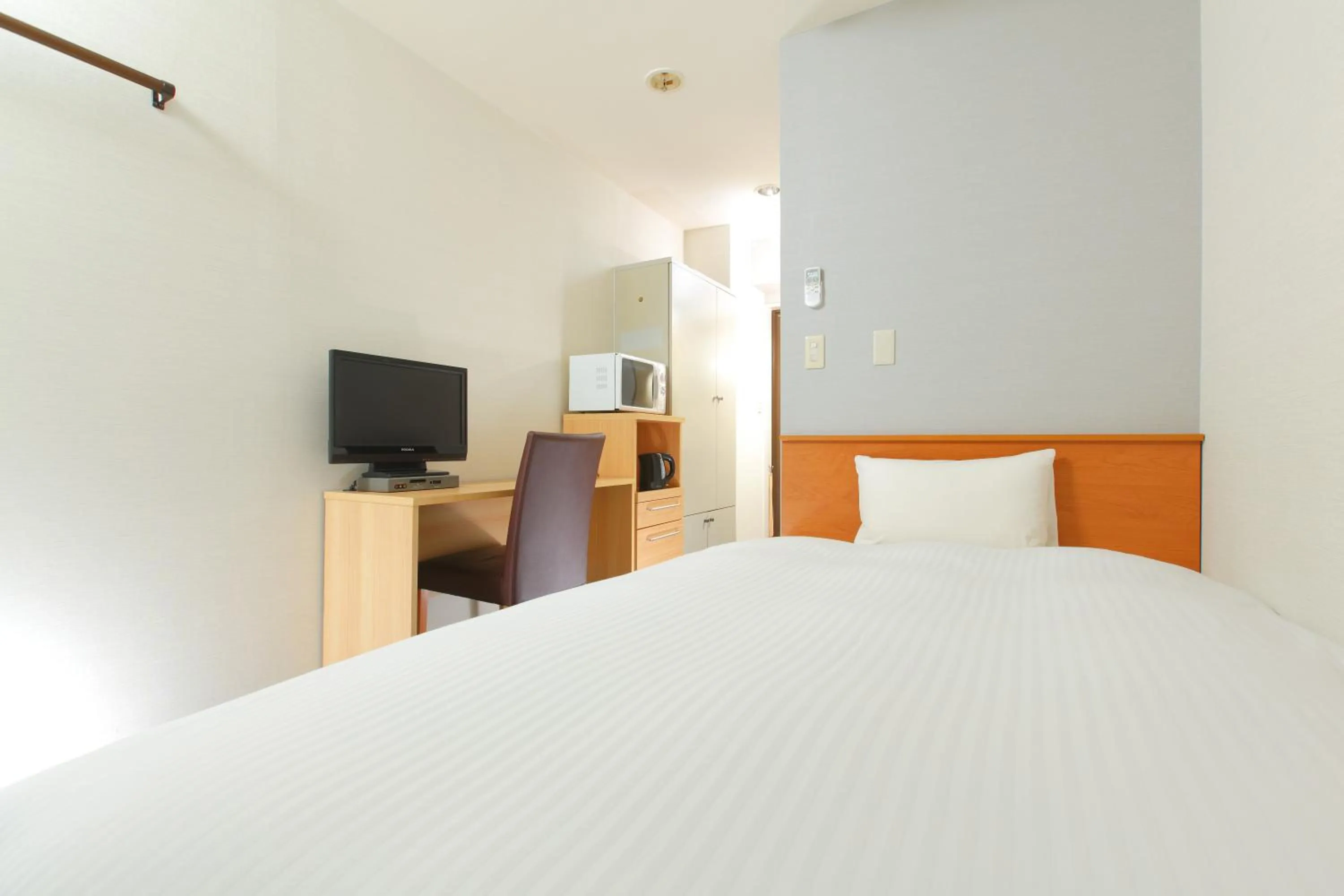 Economy Semi-Double in Annex - single occupancy - House Keeping is Optional with Additional Cost - Smoking  in HOTEL MYSTAYS Kameido