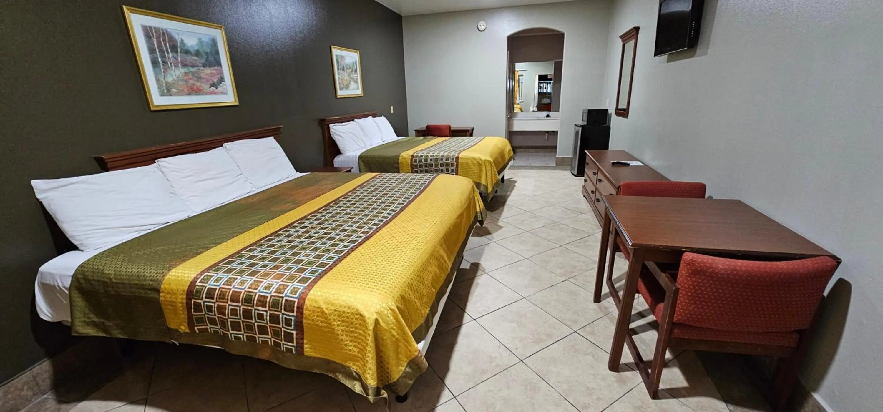 Bedroom, Bed in Texas Inn and Suites RGV