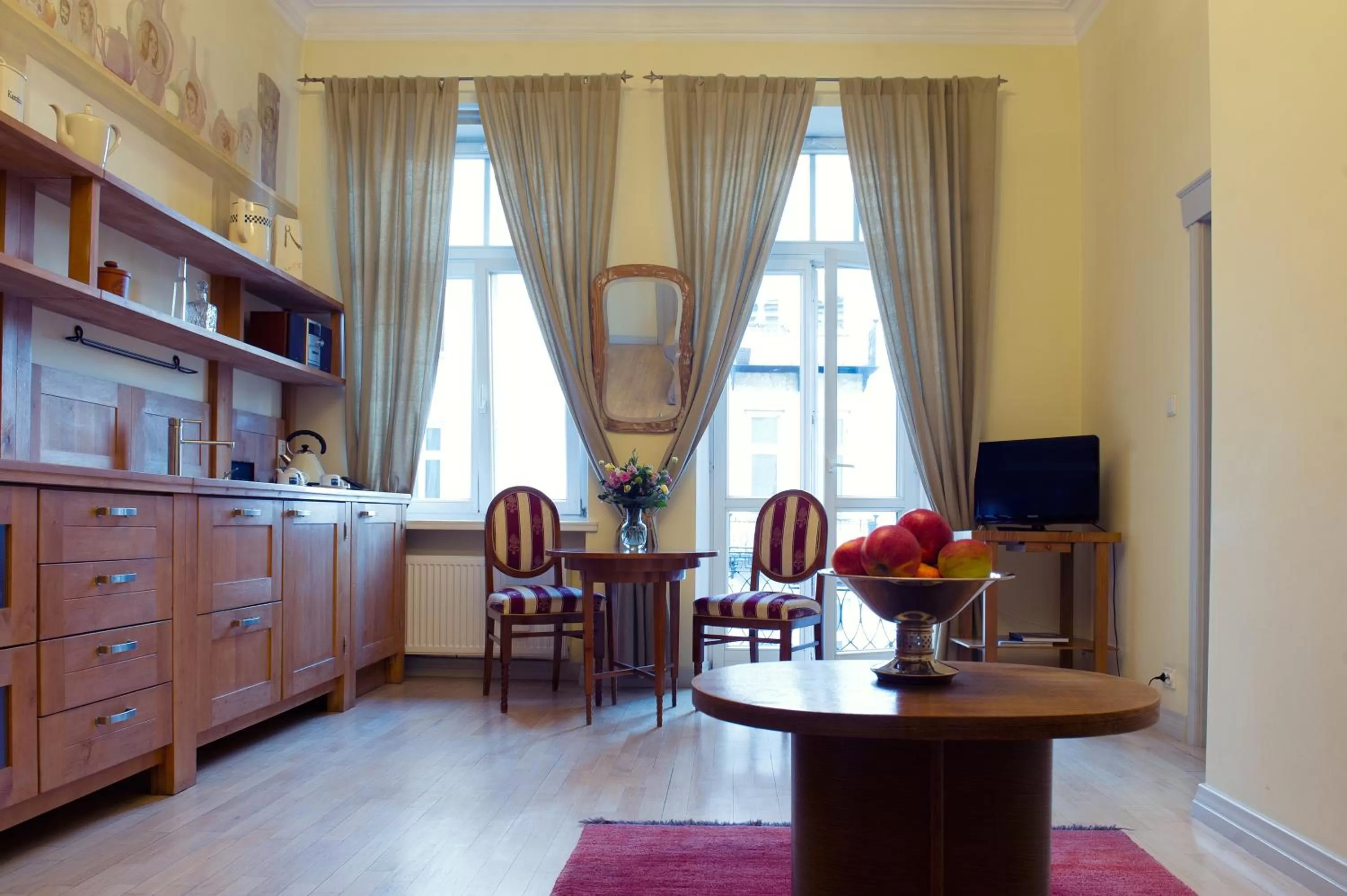 TV and multimedia in Chopin Boutique