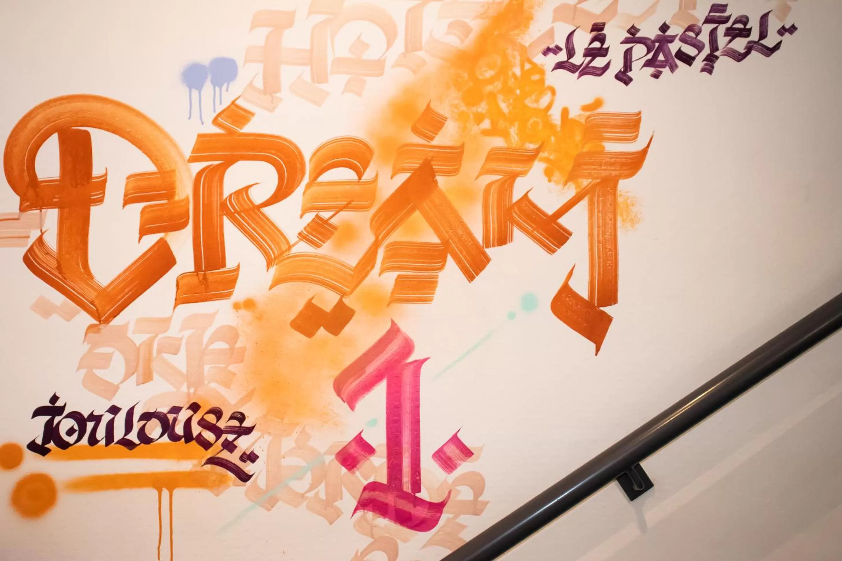 View (from property/room) in Hôtel le Pastel