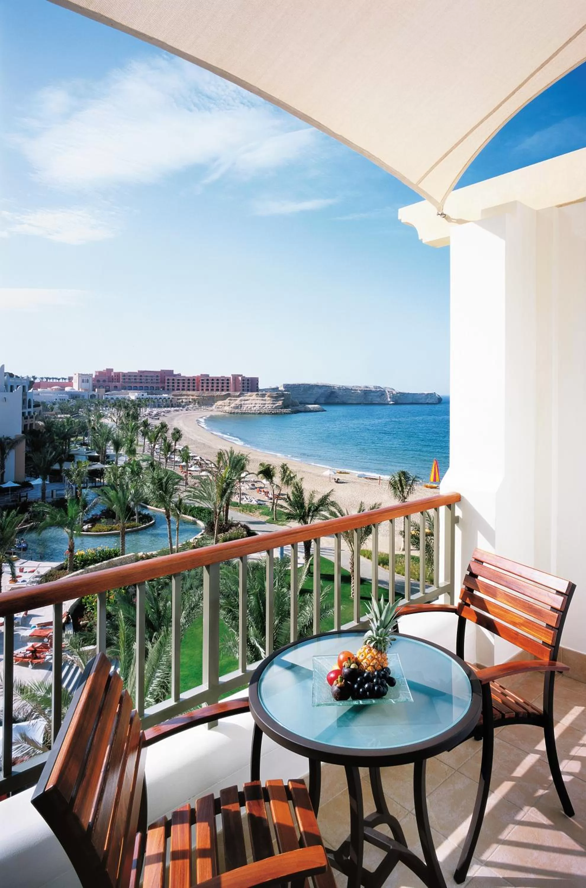 View (from property/room) in Shangri-La Barr Al Jissah, Muscat