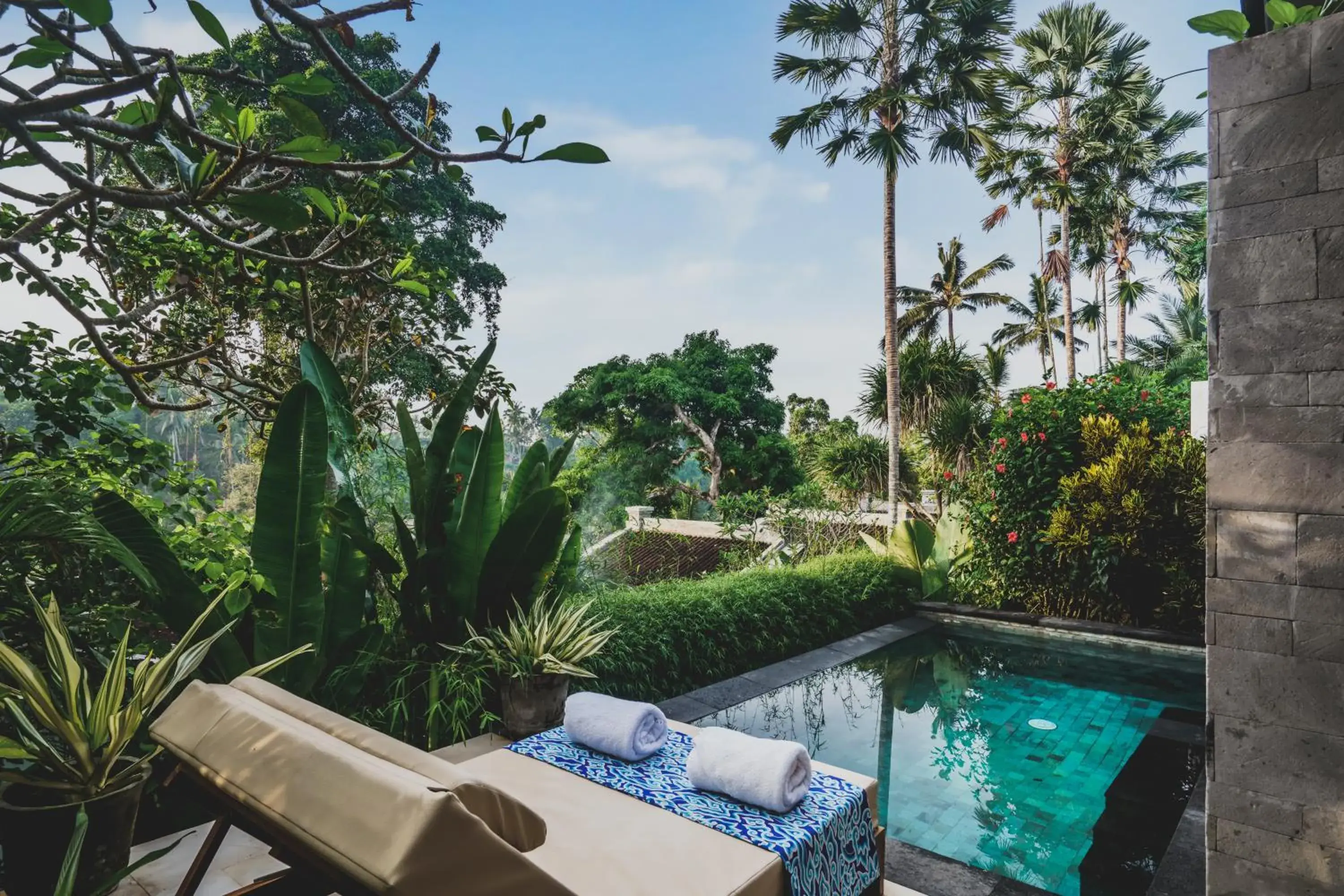 Royal Villa with Private Pool with Free Benefits in Amora Ubud Boutique Villas Royal Villa with Private Pool with Free Benefits in Amora Ubud Boutique Villas
