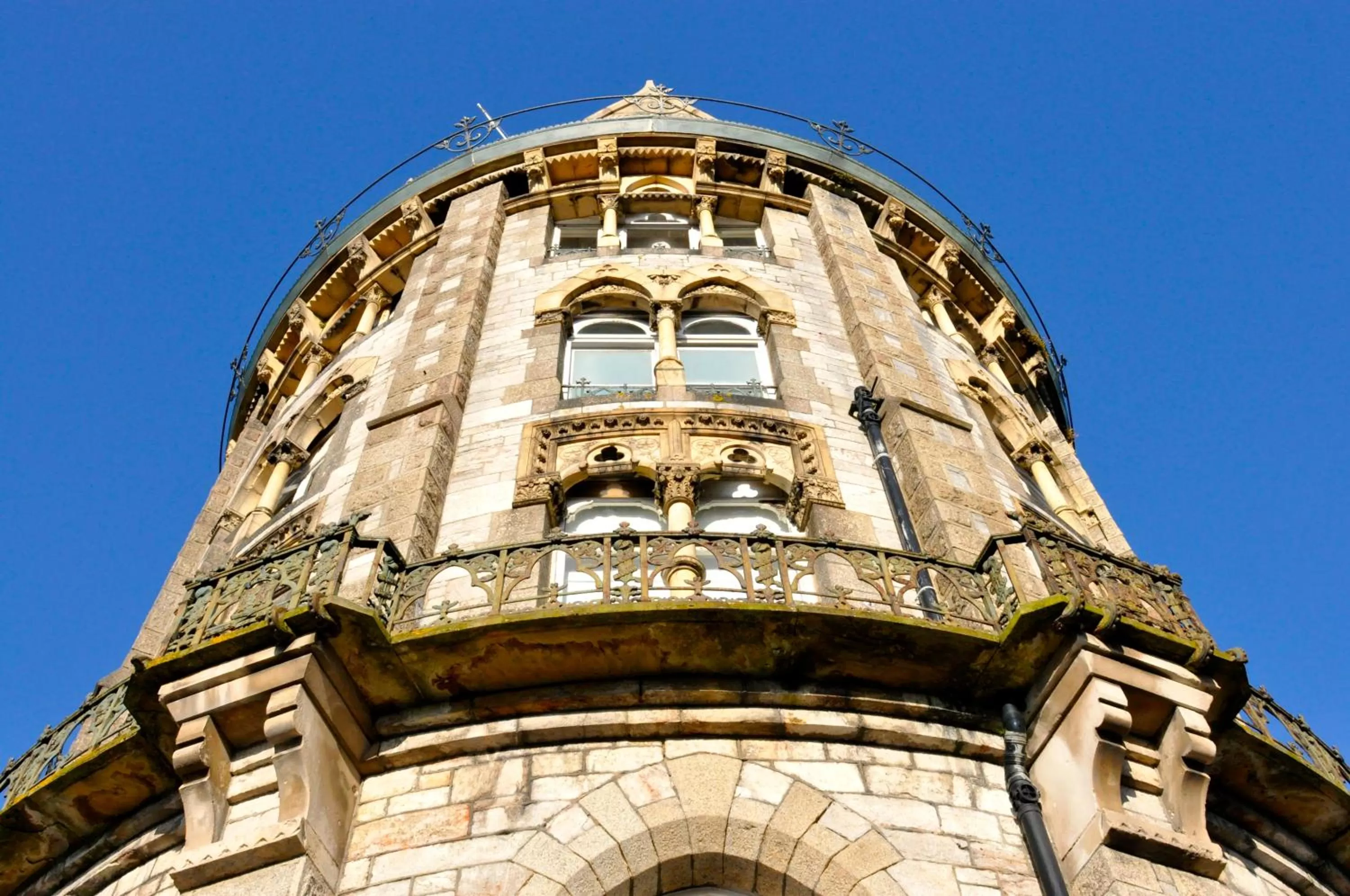 Property building in Duke Of Cornwall Hotel