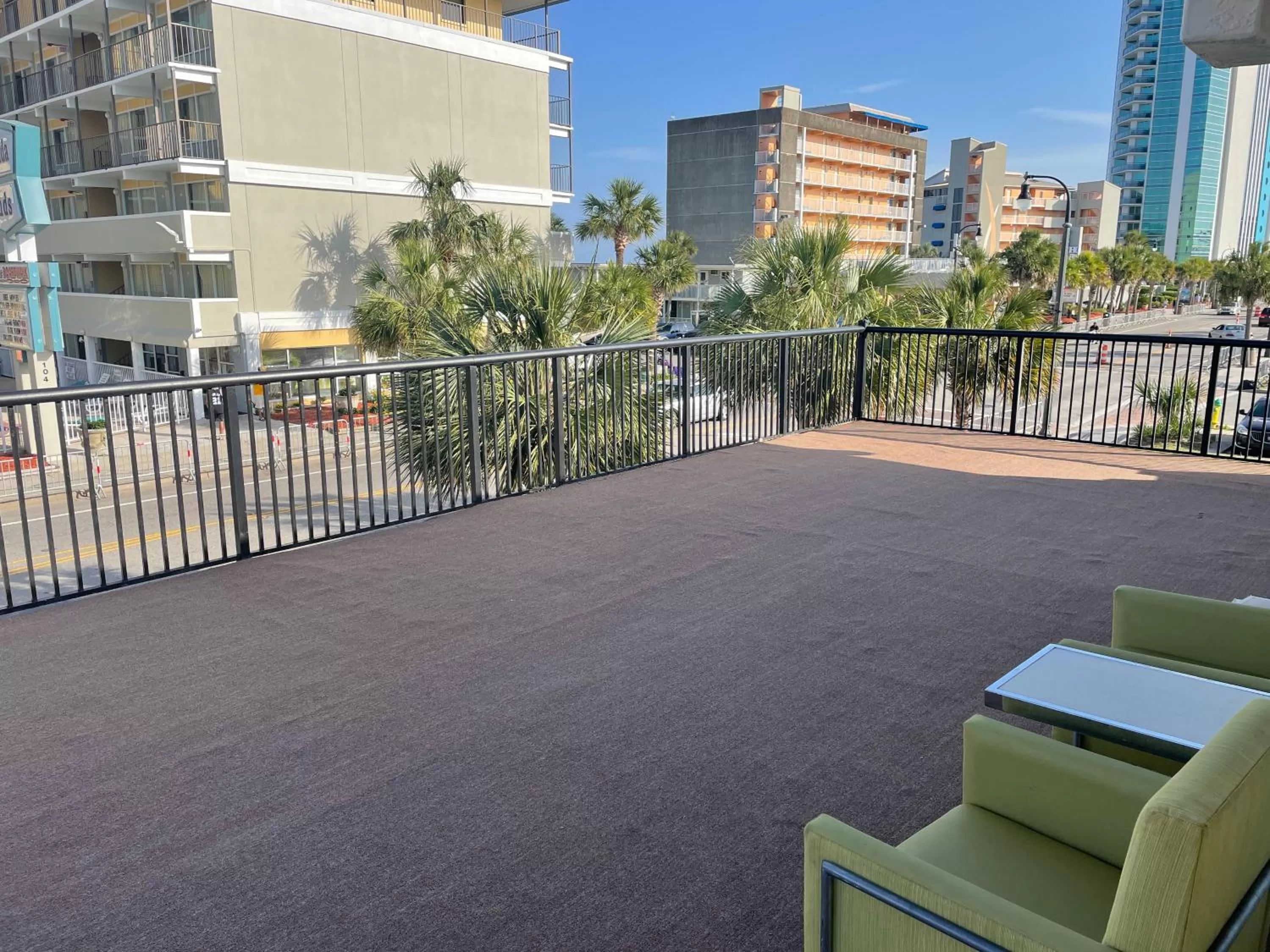 Neighbourhood in Sunburst Hotel