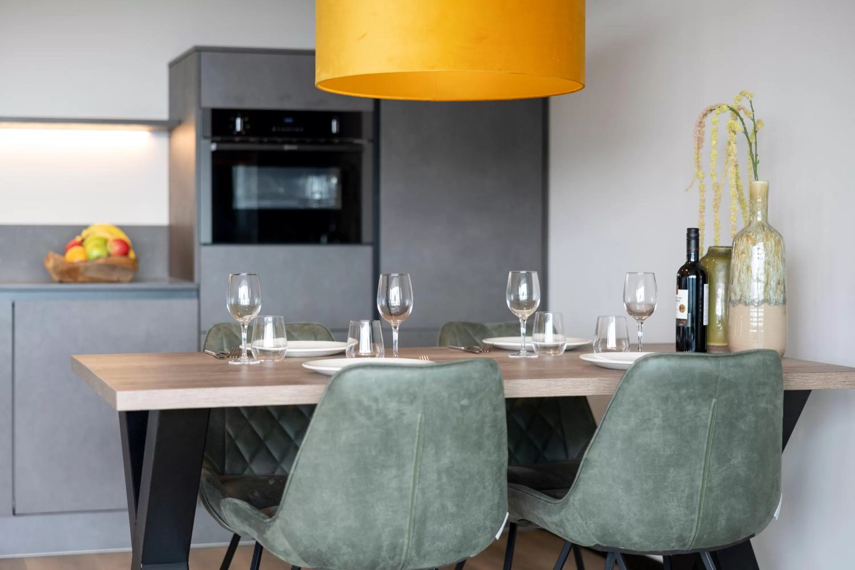 Kitchen or kitchenette in Weitblick Winterberg