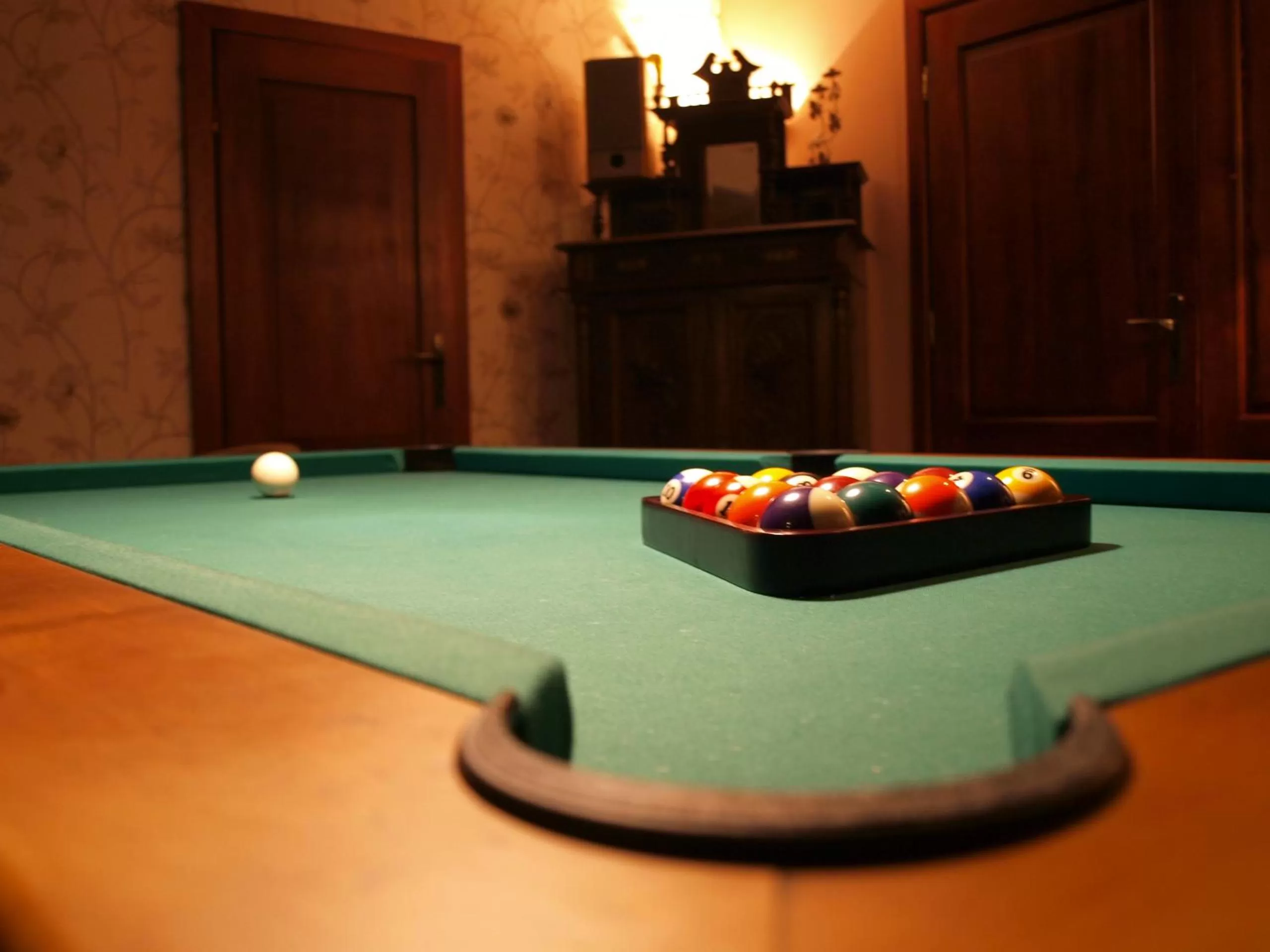 Billiard in Centrum Ulan Spa