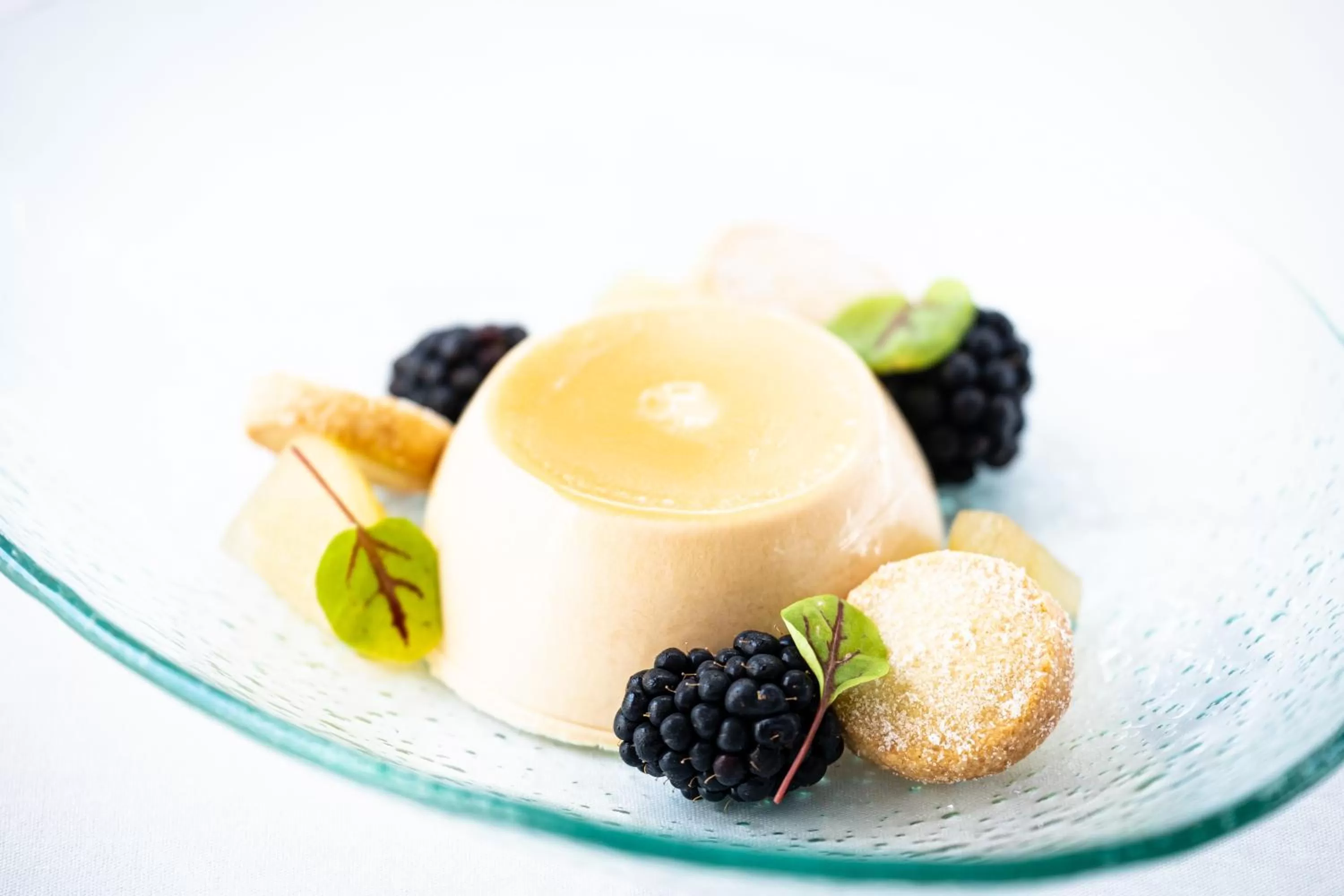 Food close-up in Manor Parc Hotel