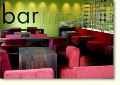 Lounge or bar in Landhotel Linde Fislisbach