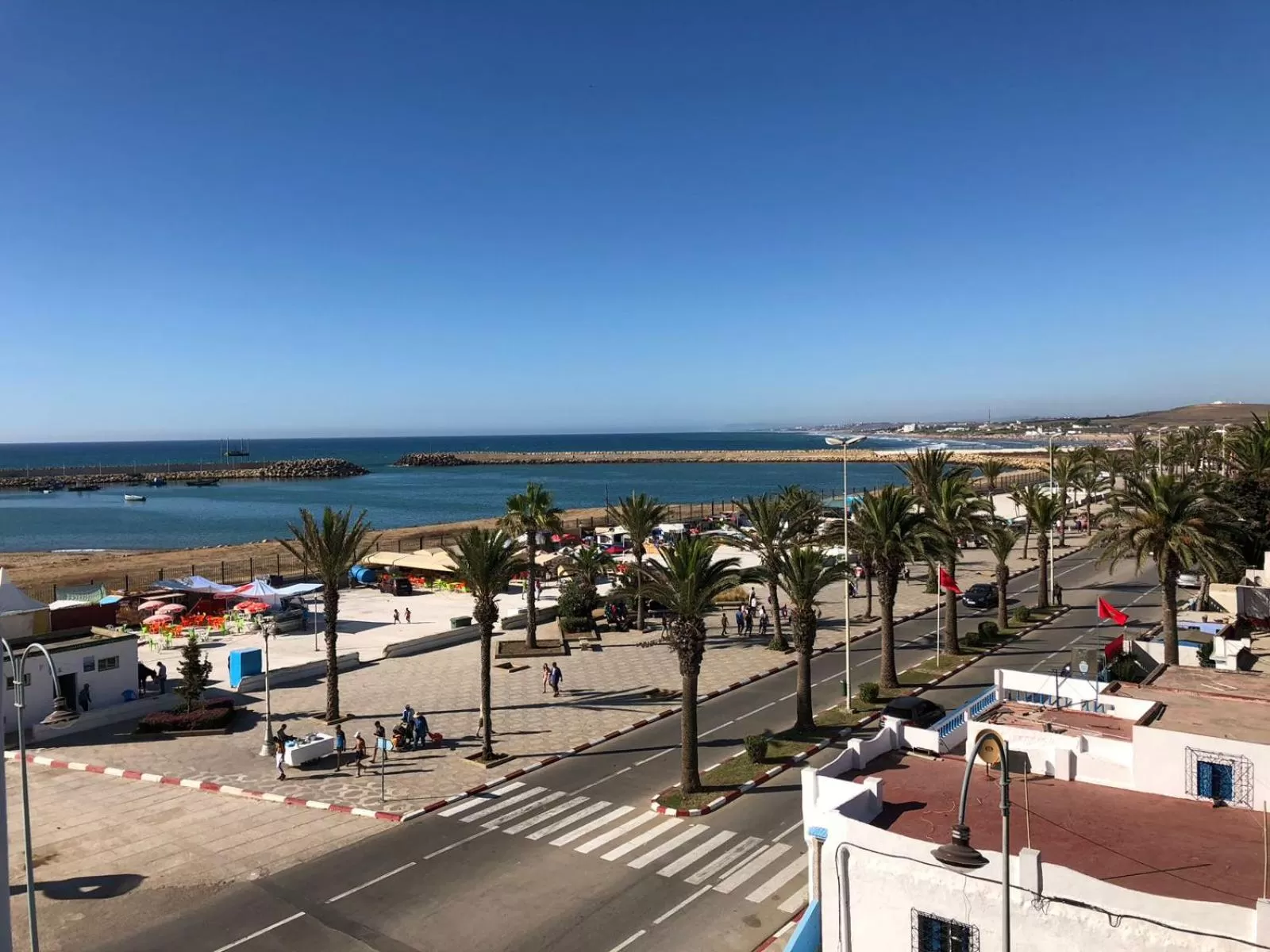 Property building in RESIDENCE PUERTO MARINA Corniche d'Asilah