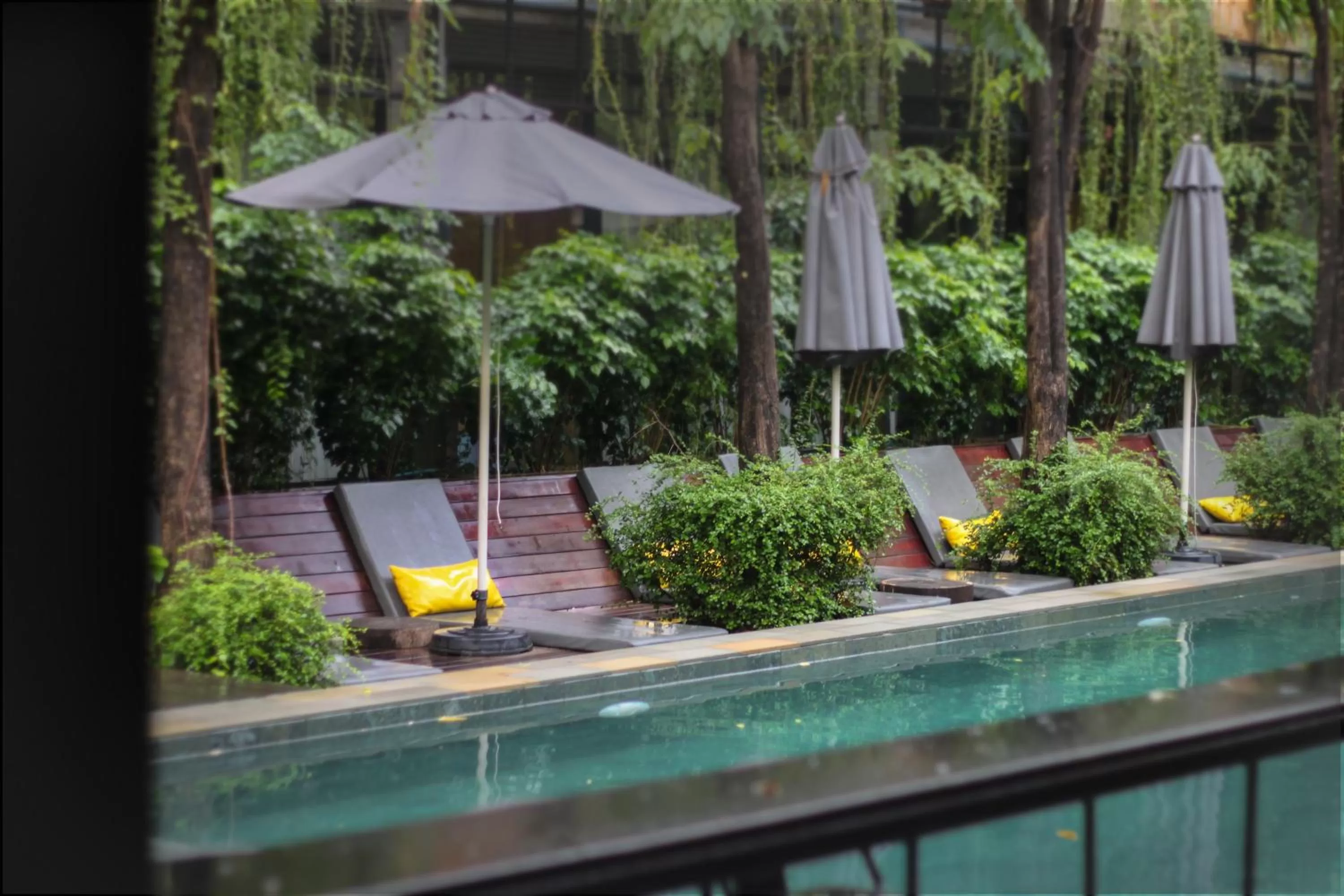 Property building in Larimar Hotel & Resort