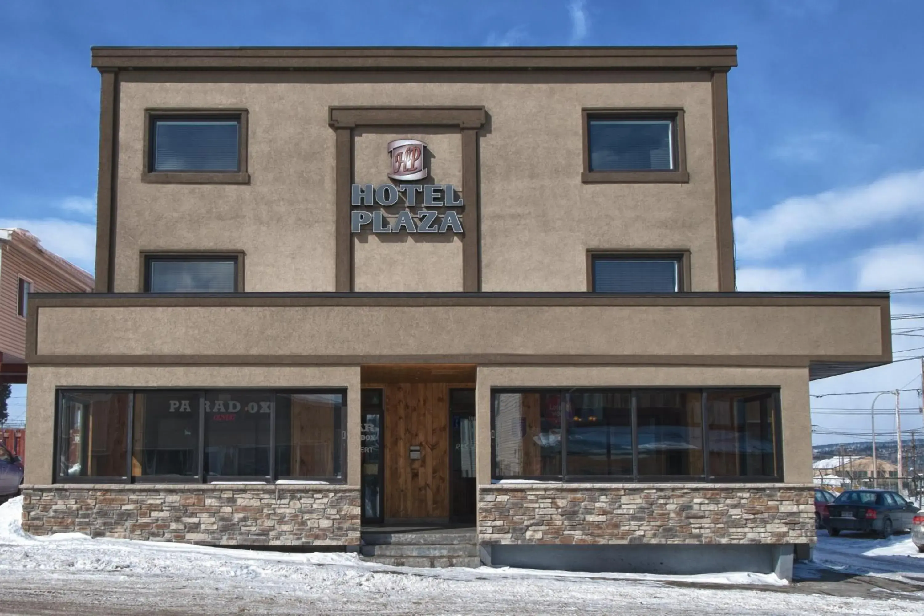 Hotel Le Plaza Hotel Le Plaza