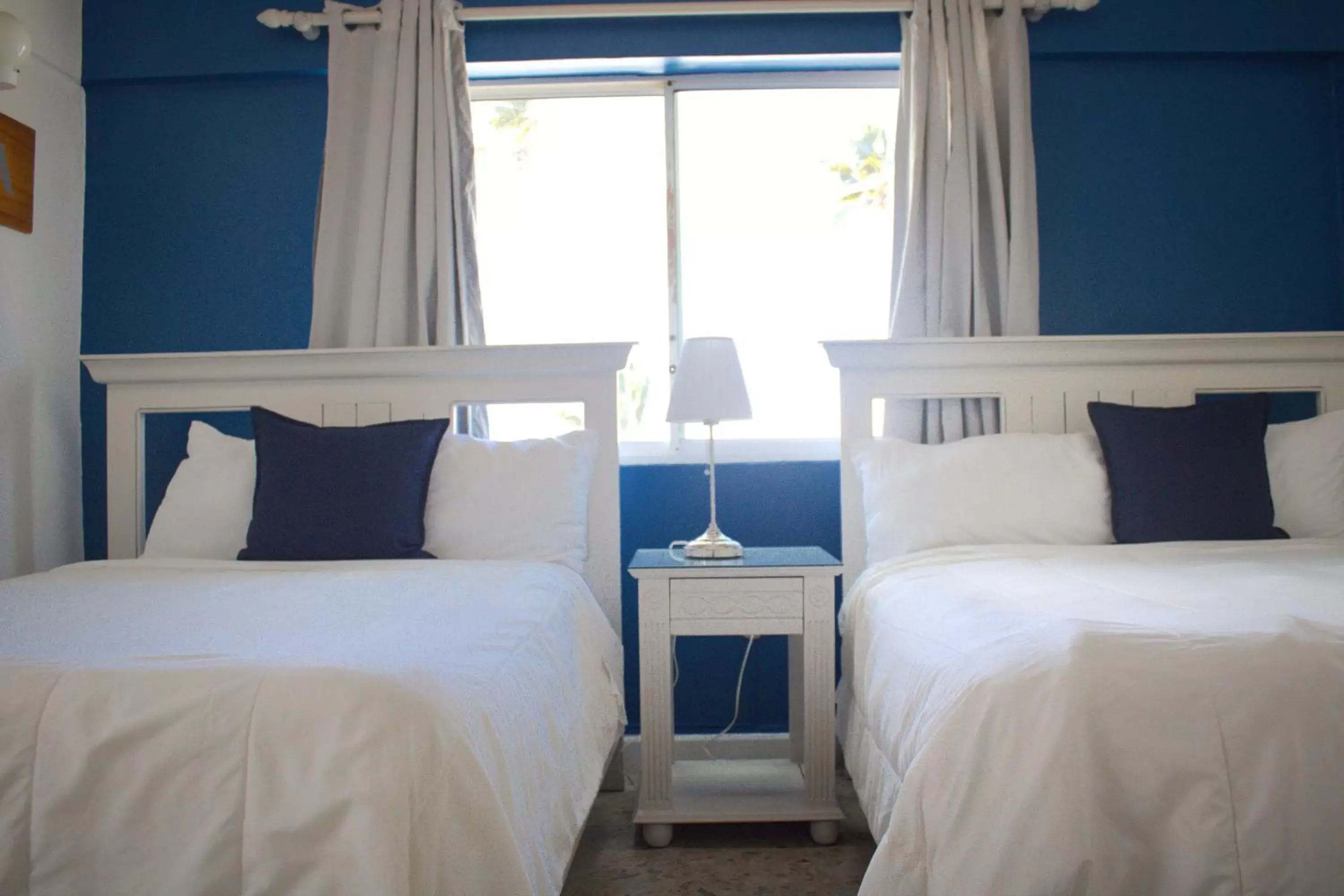 Standard Double Room in Hotel Checkin El Cortecito Beach Standard Double Room in Hotel Checkin El Cortecito Beach