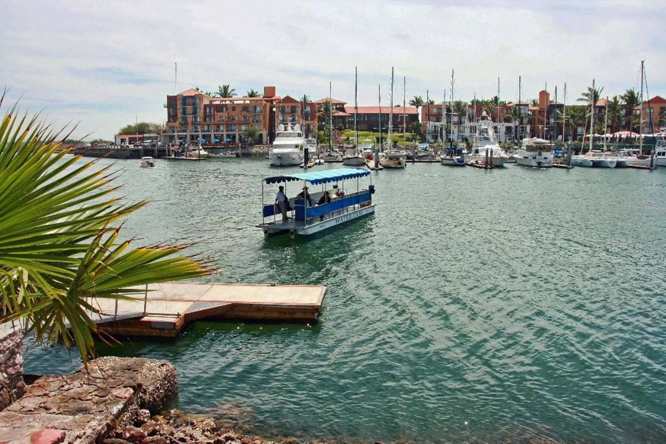 View (from property/room) in El Cid Marina Beach Hotel