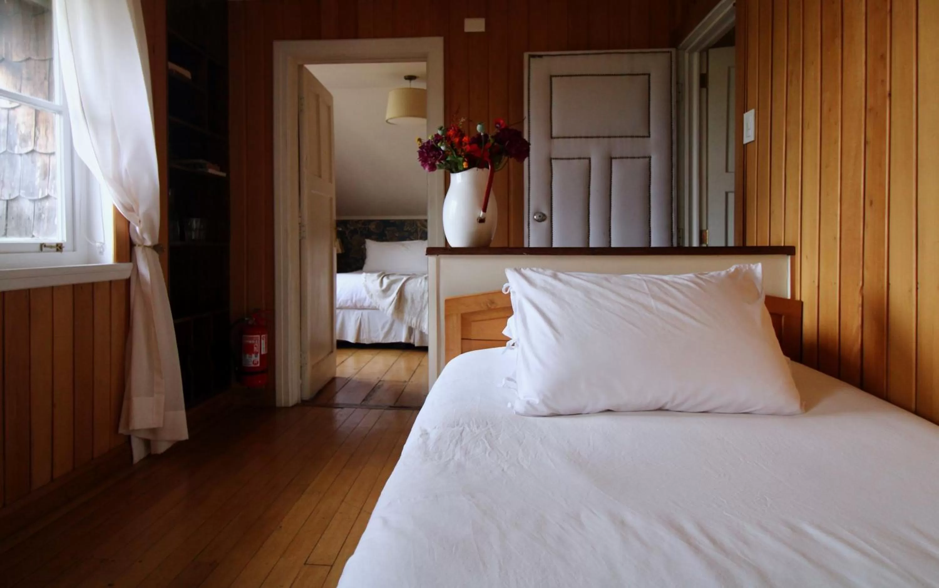 Bed in Hotel Boutique Casa Werner