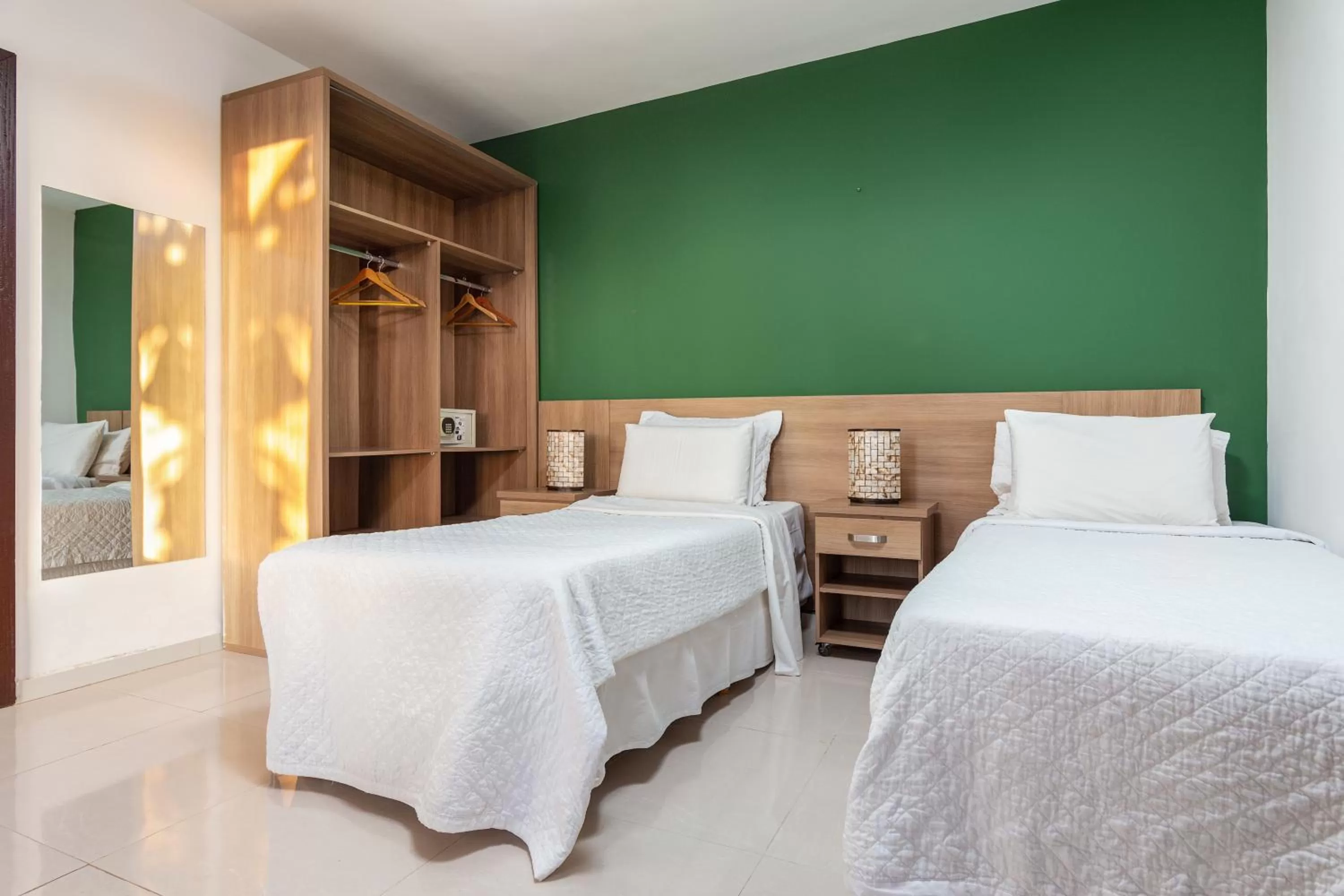 Bed in Costa do Sol Boutique Hotel