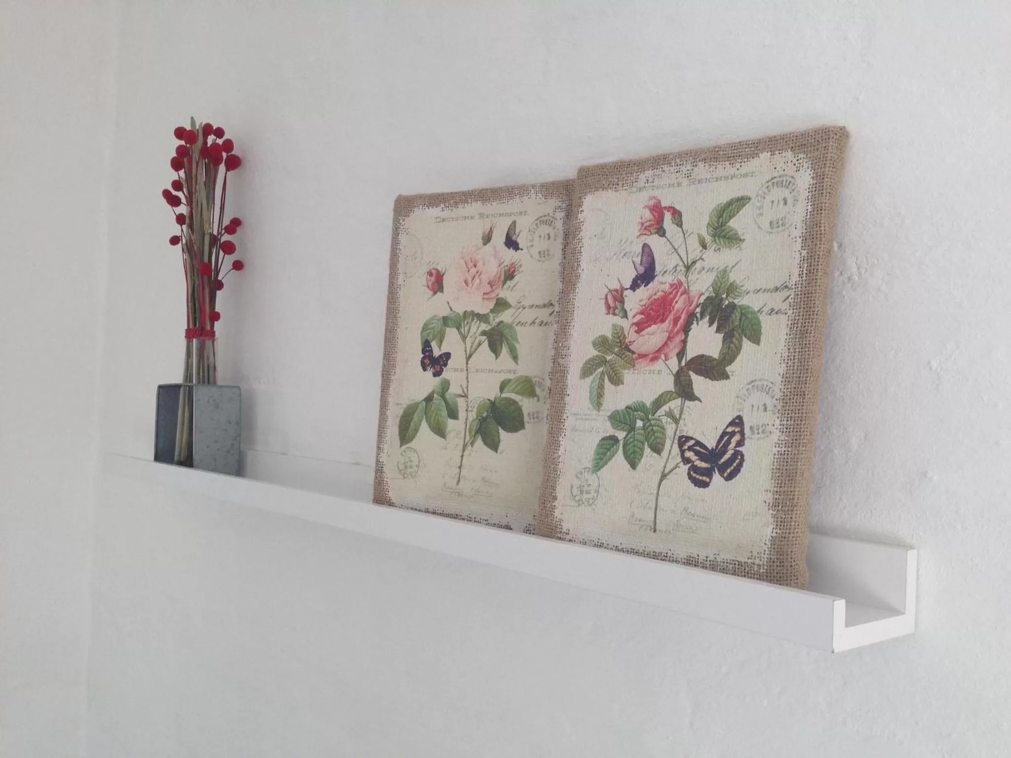 Decorative detail in Birkende Bed and Breakfast