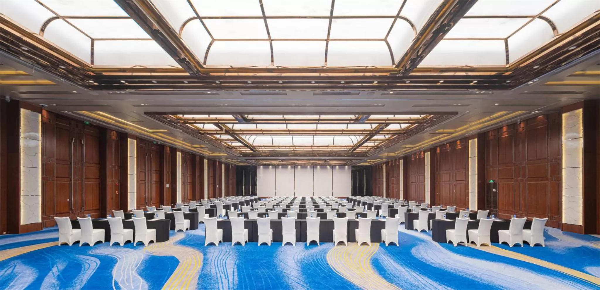 Banquet/Function facilities in Crowne Plaza Suzhou by IHG