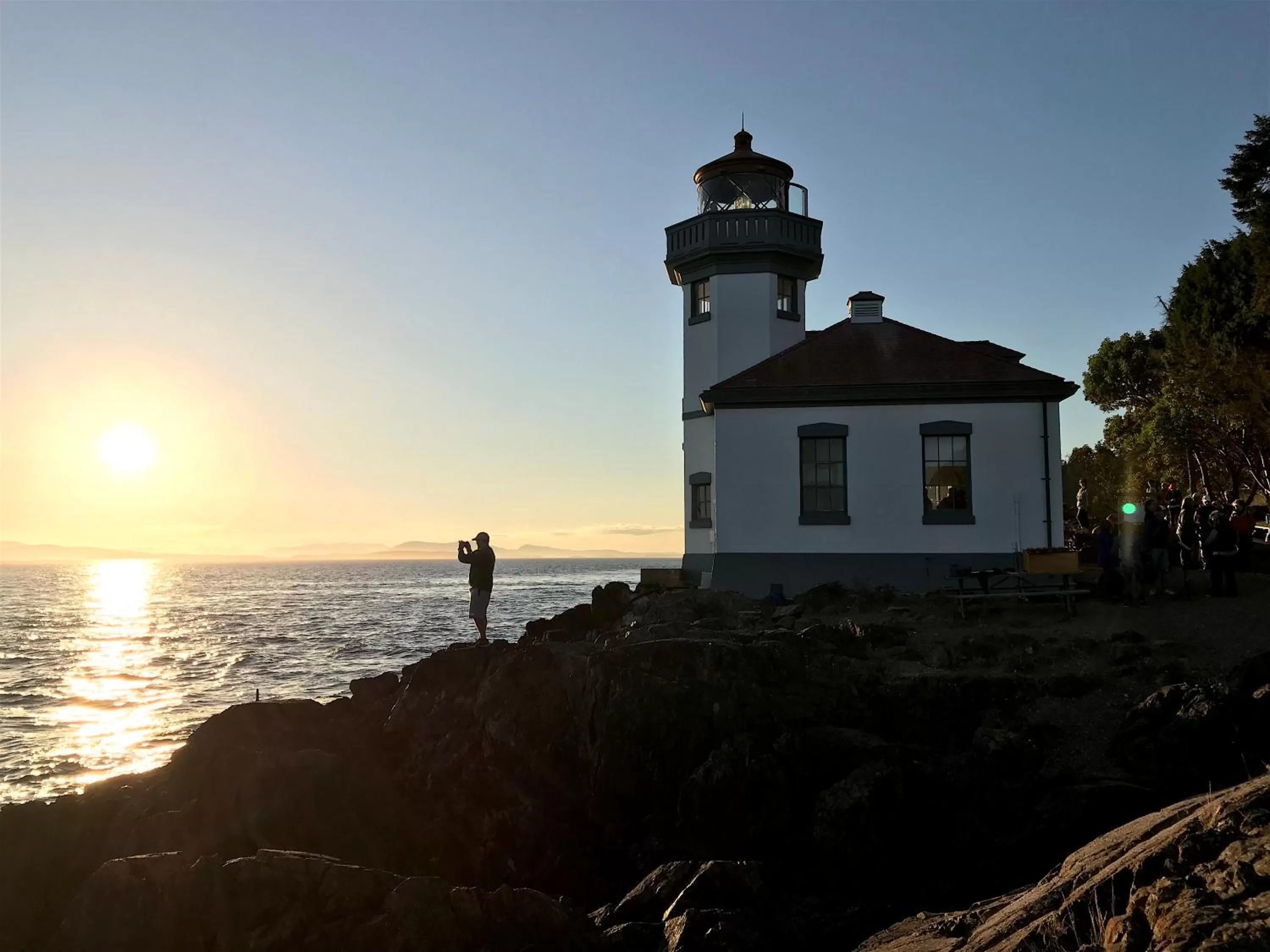 Nearby landmark in Bird Rock Hotel