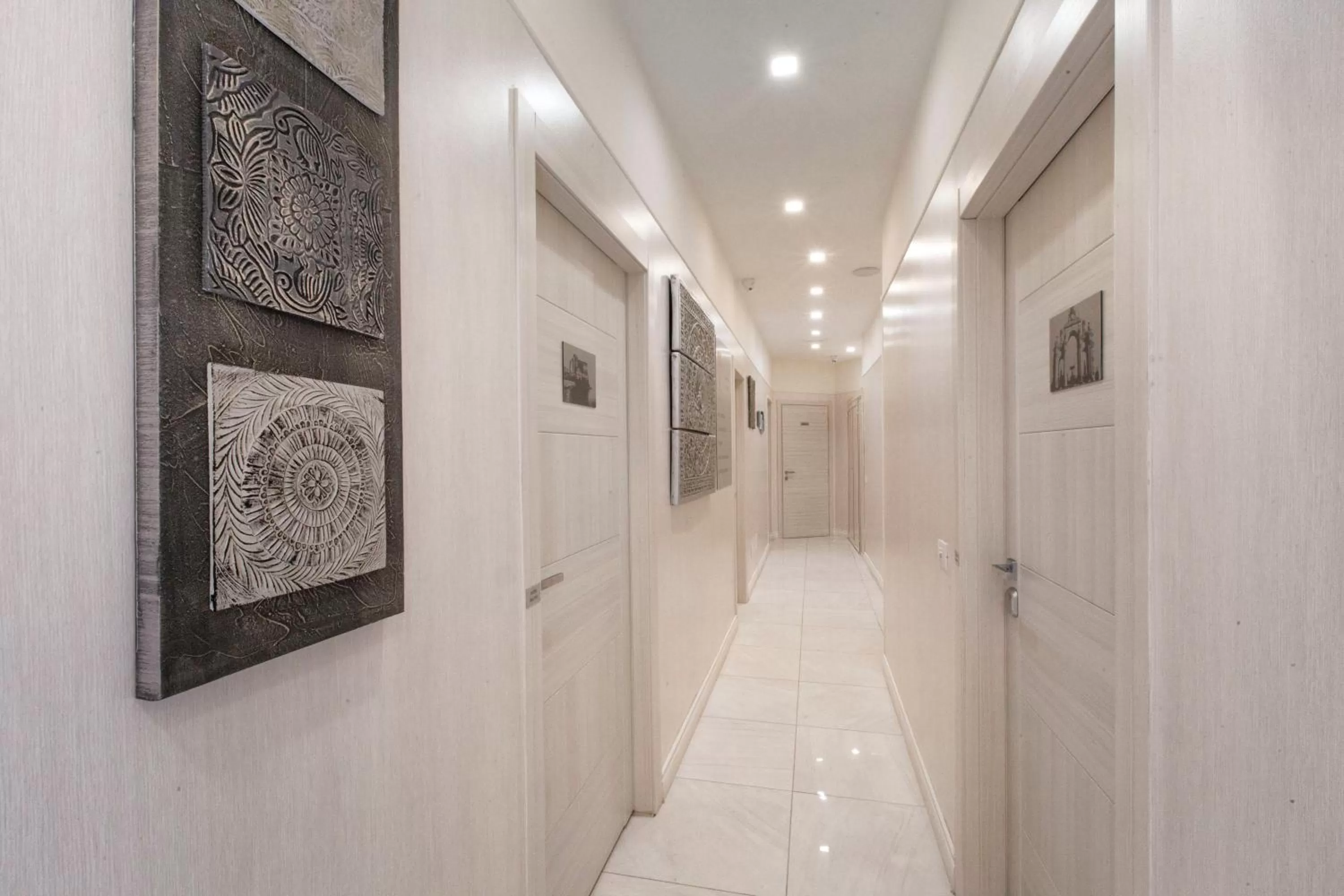 Decorative detail in Suite dei Catalani