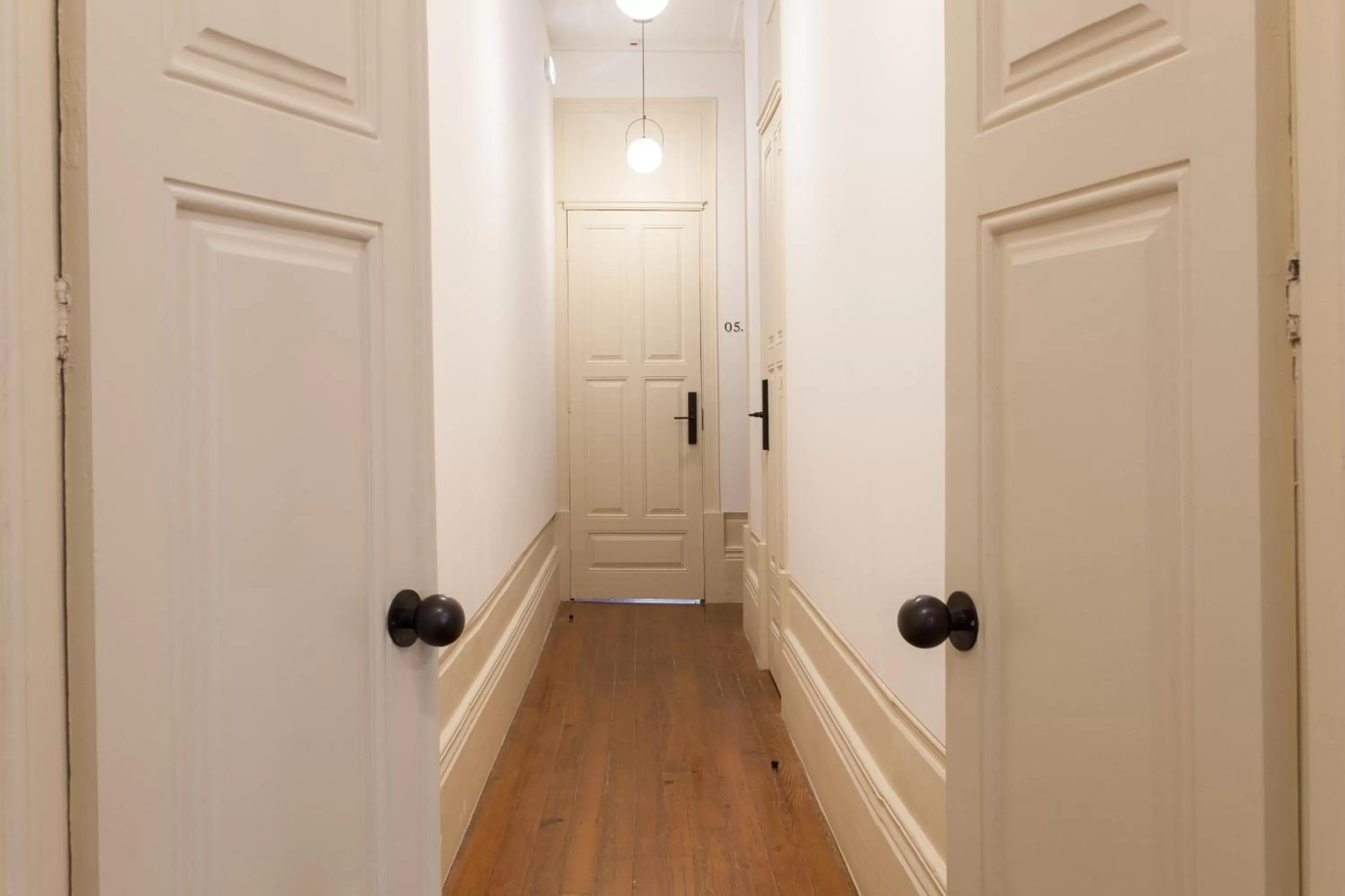 Property building in Alameda Suites @ Porto River