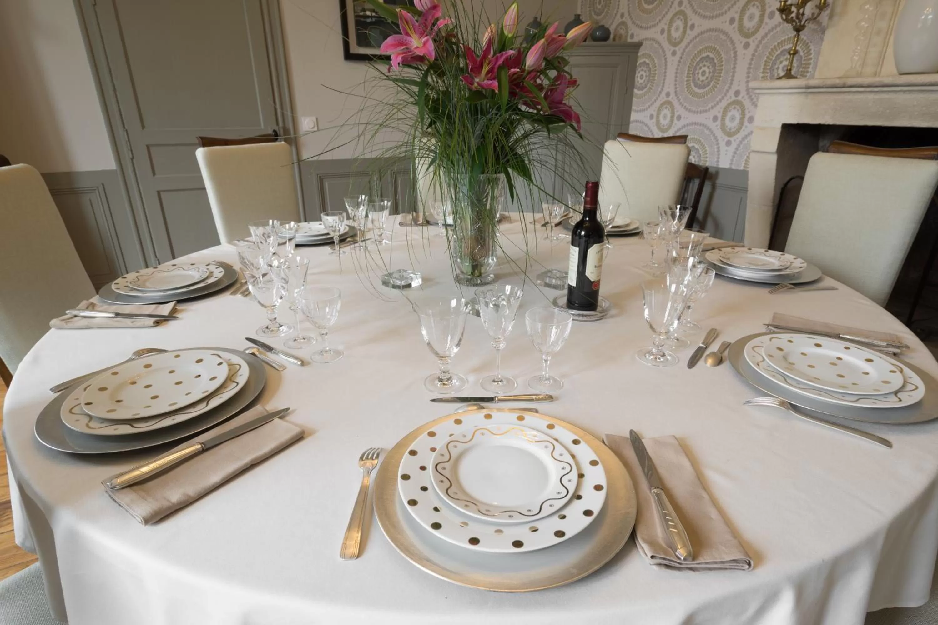 Area and facilities in La Tillaie SPA et Sauna