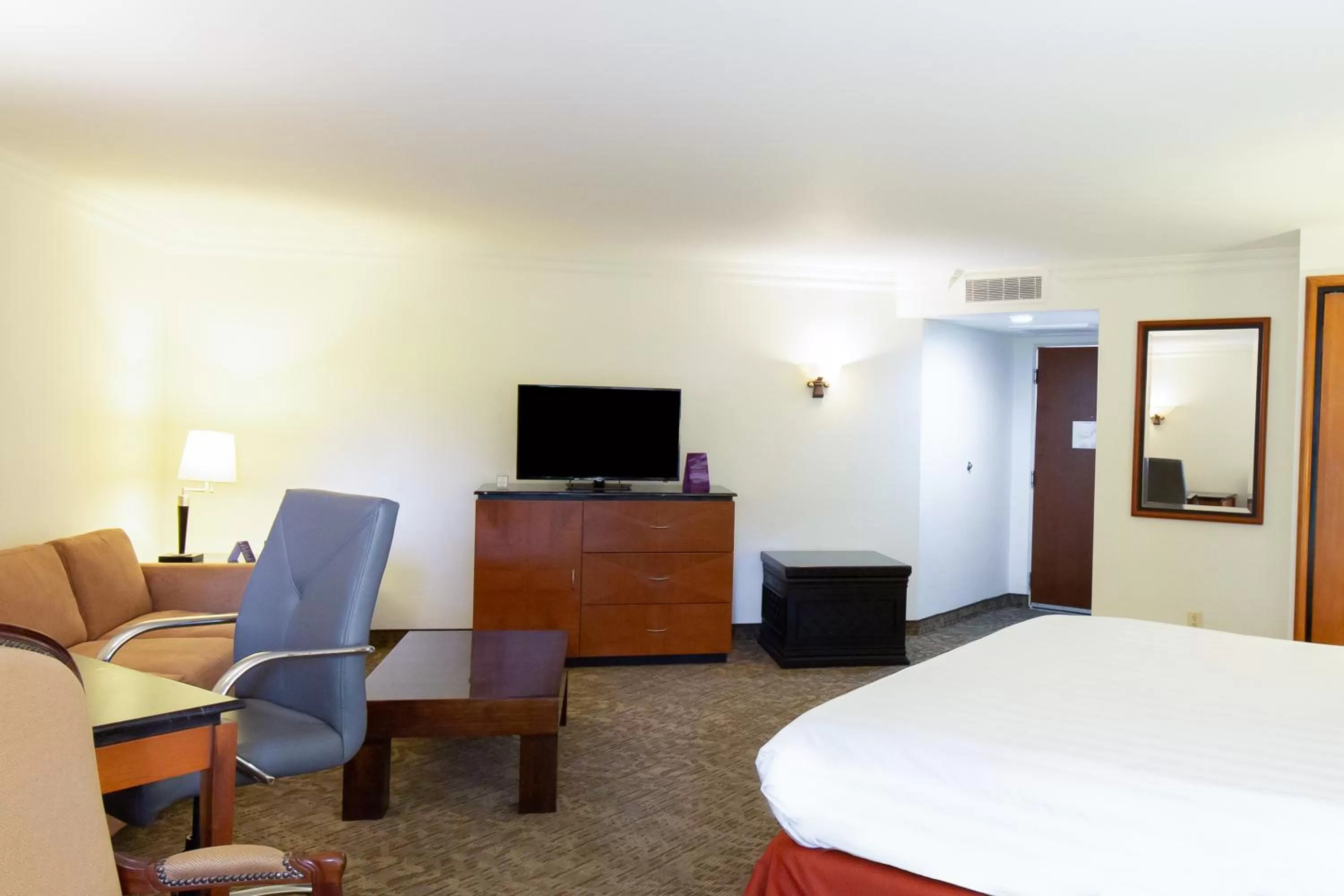 Bed in HS HOTSSON Hotel Tampico