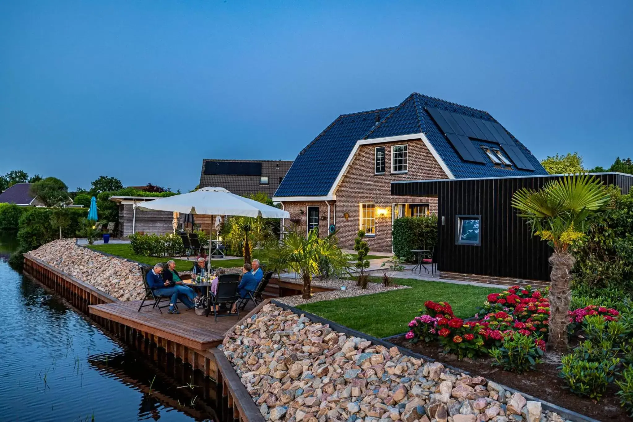 B&B de Wiekeborg B&B de Wiekeborg