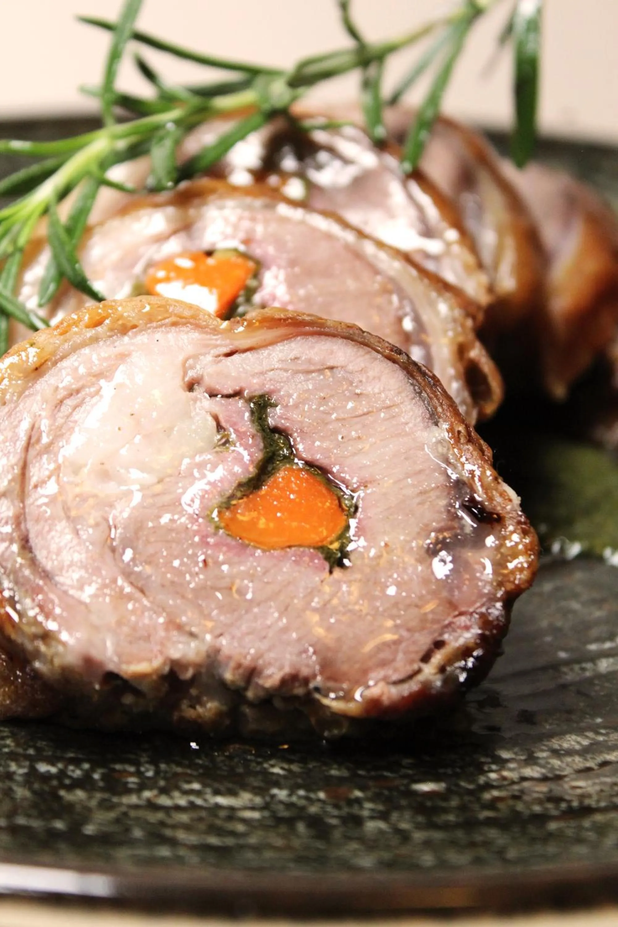 Food close-up in The Chow Kit - an Ormond Hotel