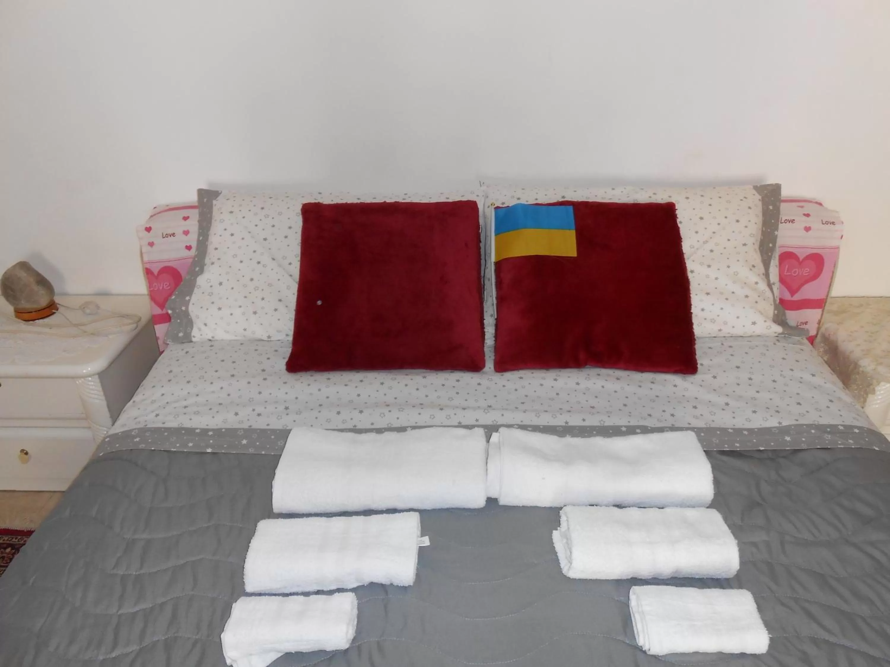 Bed in B&B Appartamenti NAPOLI