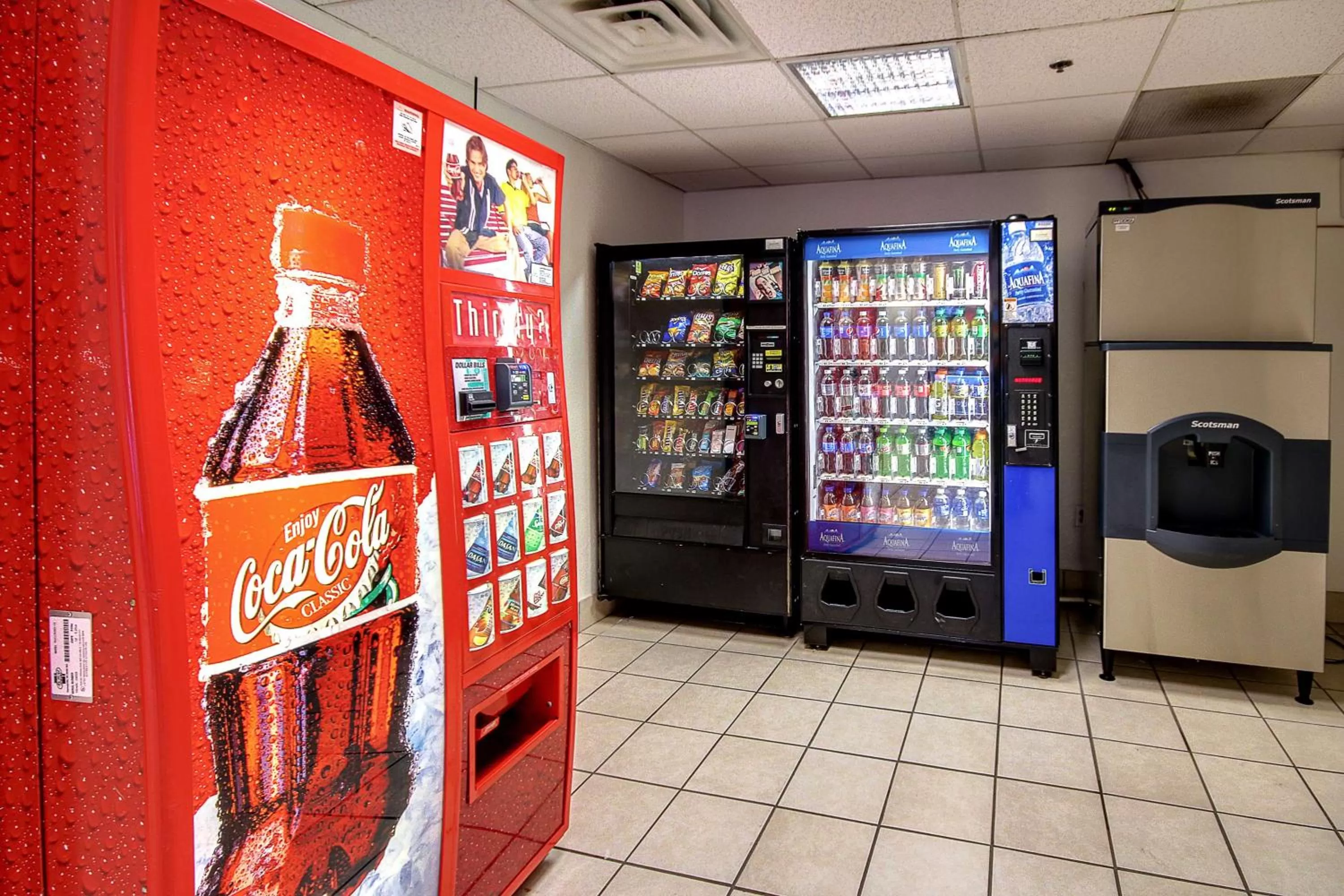 On site in Motel 6 King Of Prussia PA