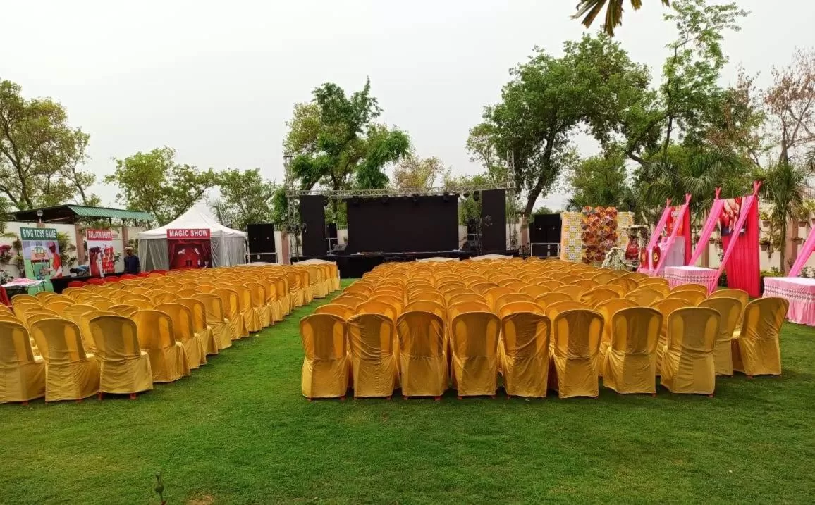 Dhamma Grand Hotel Resort