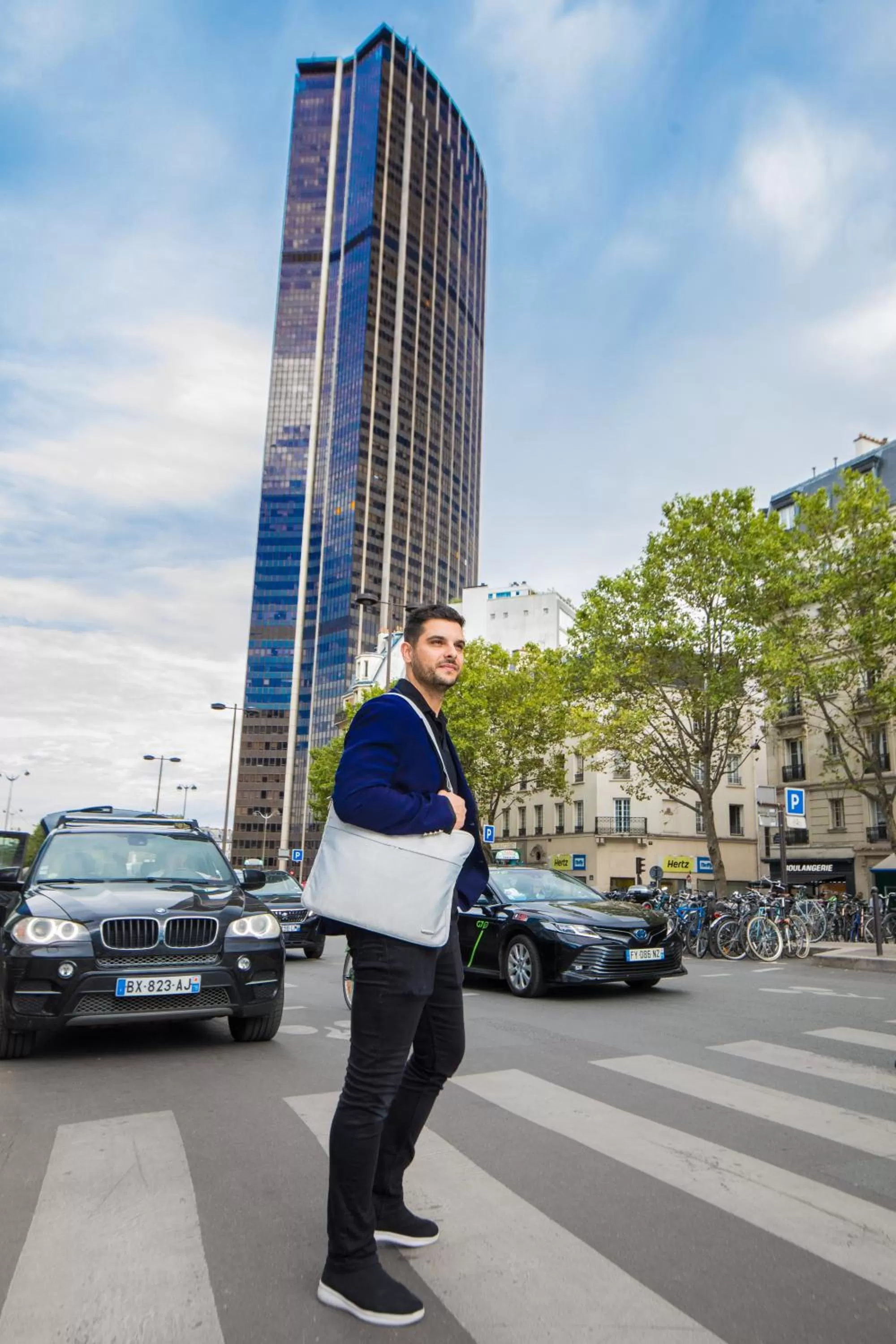 Day in HOTEL DE PARIS MONTPARNASSE