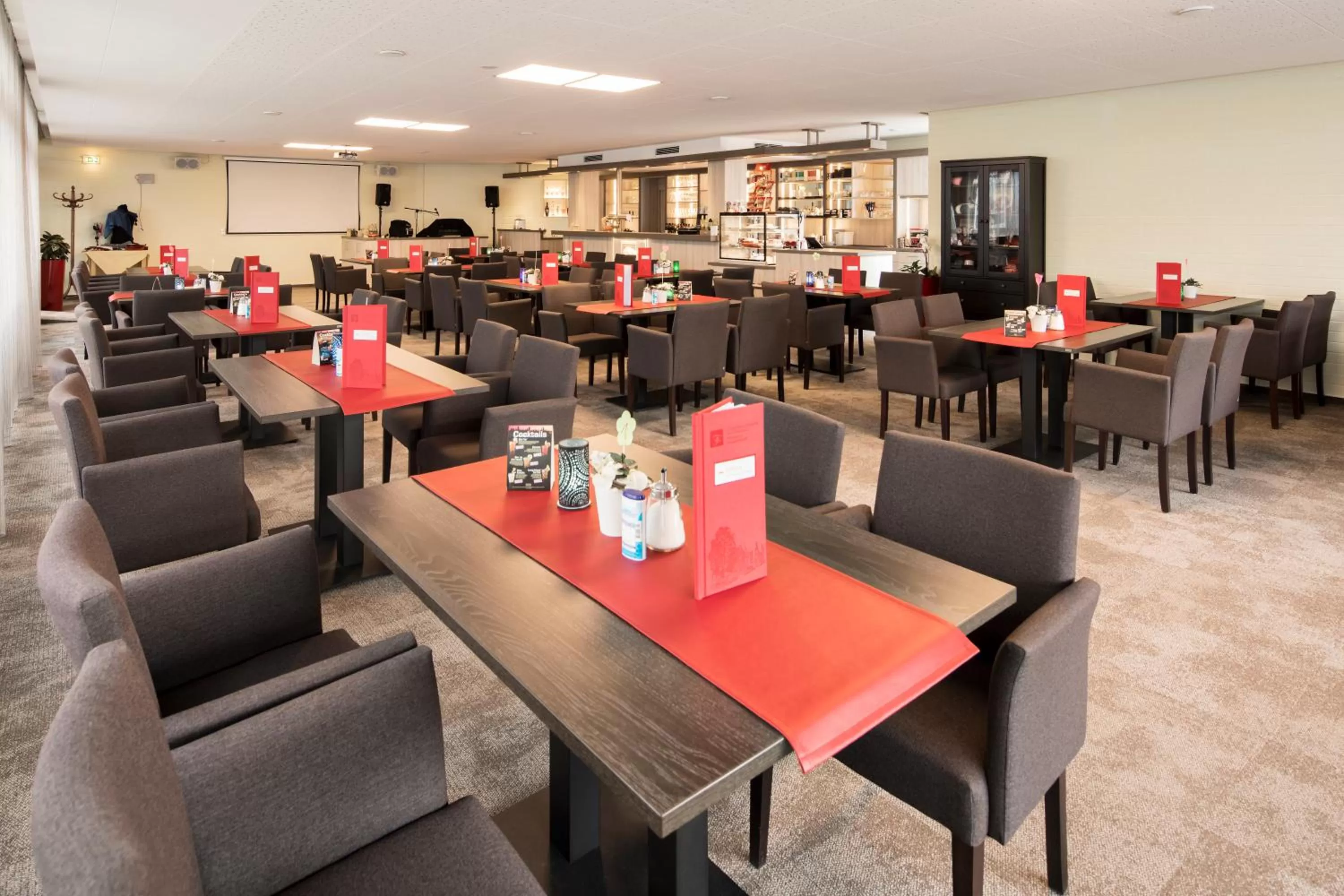 Lounge or bar in Gesundheitszentrum Helenenquelle