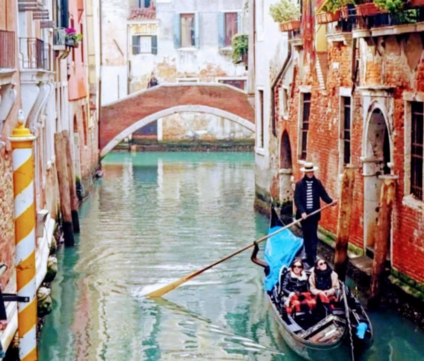 Activities in Villa Stefania