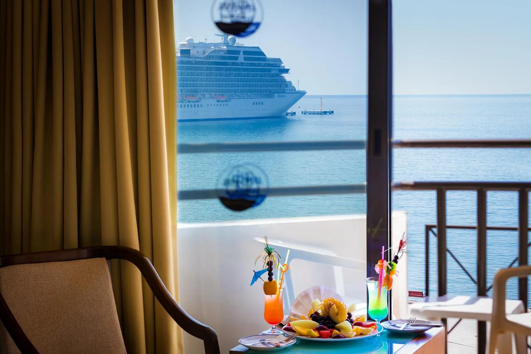 Sea view in Derici Hotel