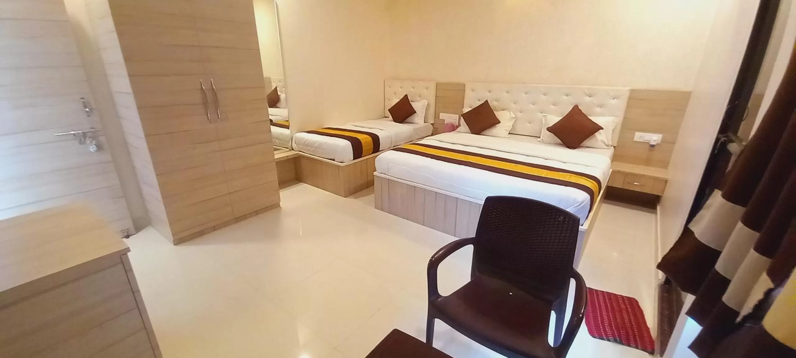 Photo of the whole room in Sanjog Resort