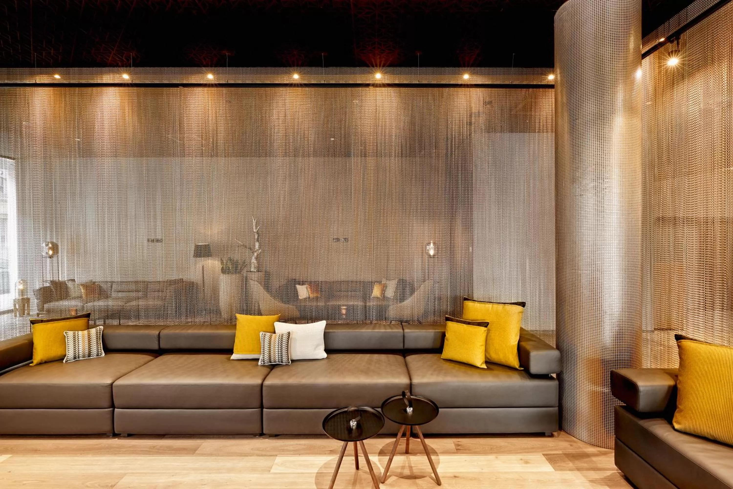 Lounge or bar in HYPERION Hotel Leipzig