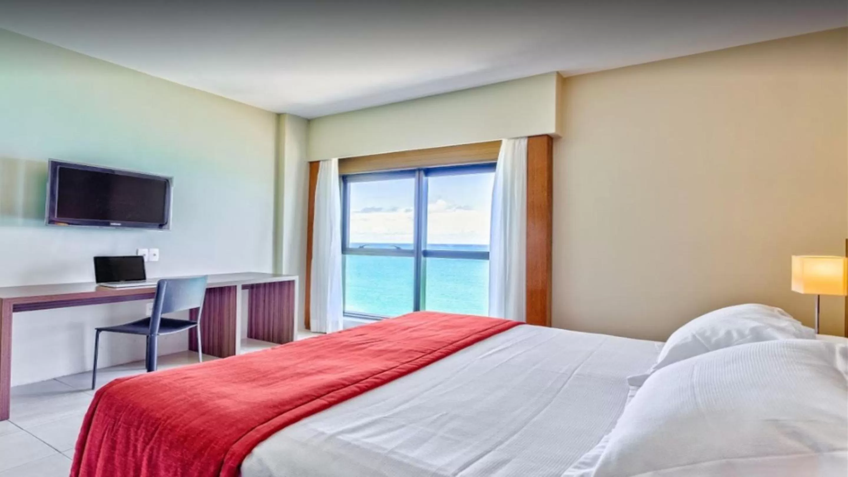 Bedroom in Grand Mercure Recife Boa Viagem