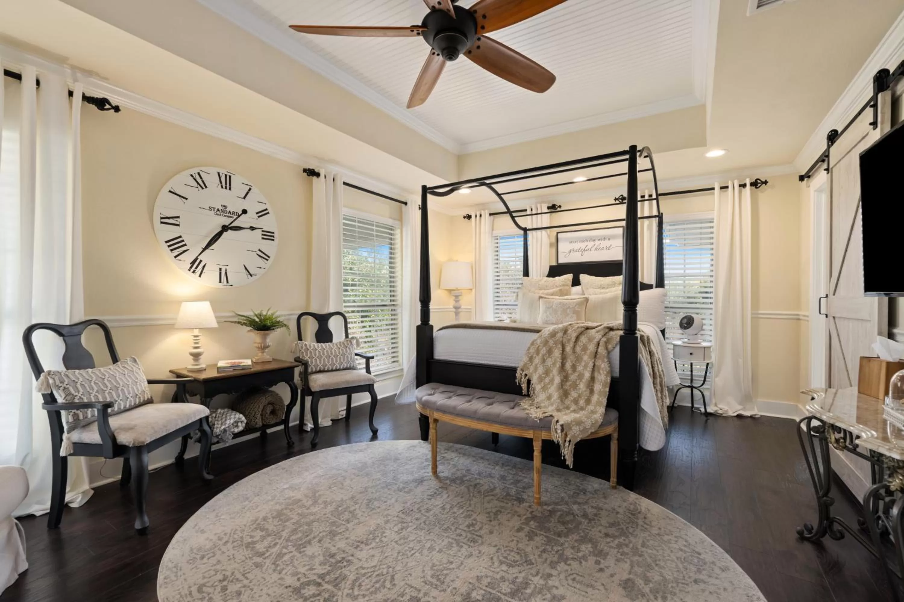 The Plantation House Boutique Inn