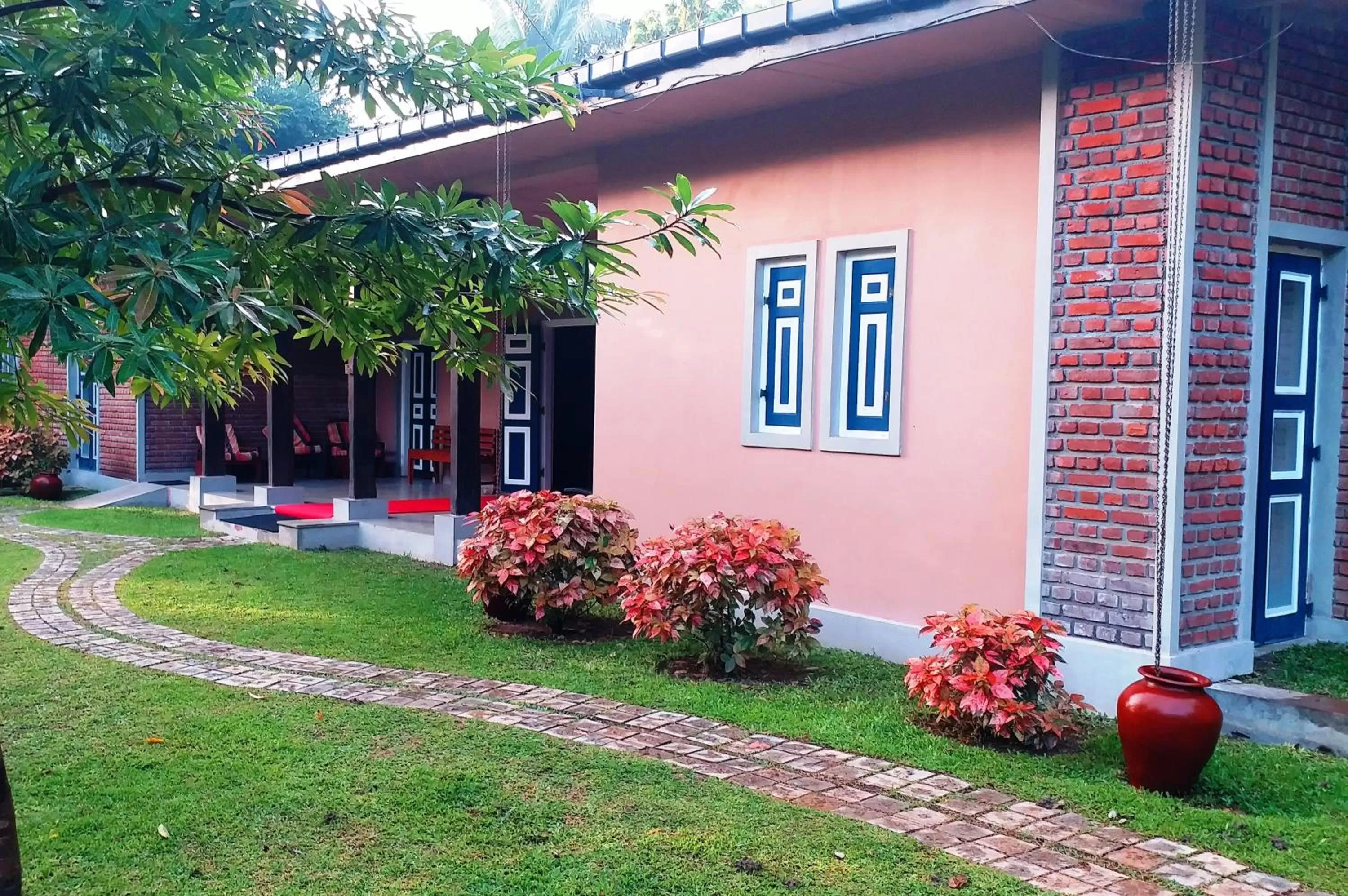 Property building in Honey Tree Polonnaruwa